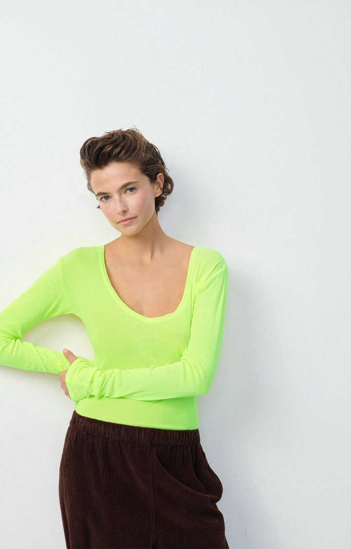 T-shirt femme Massachusetts