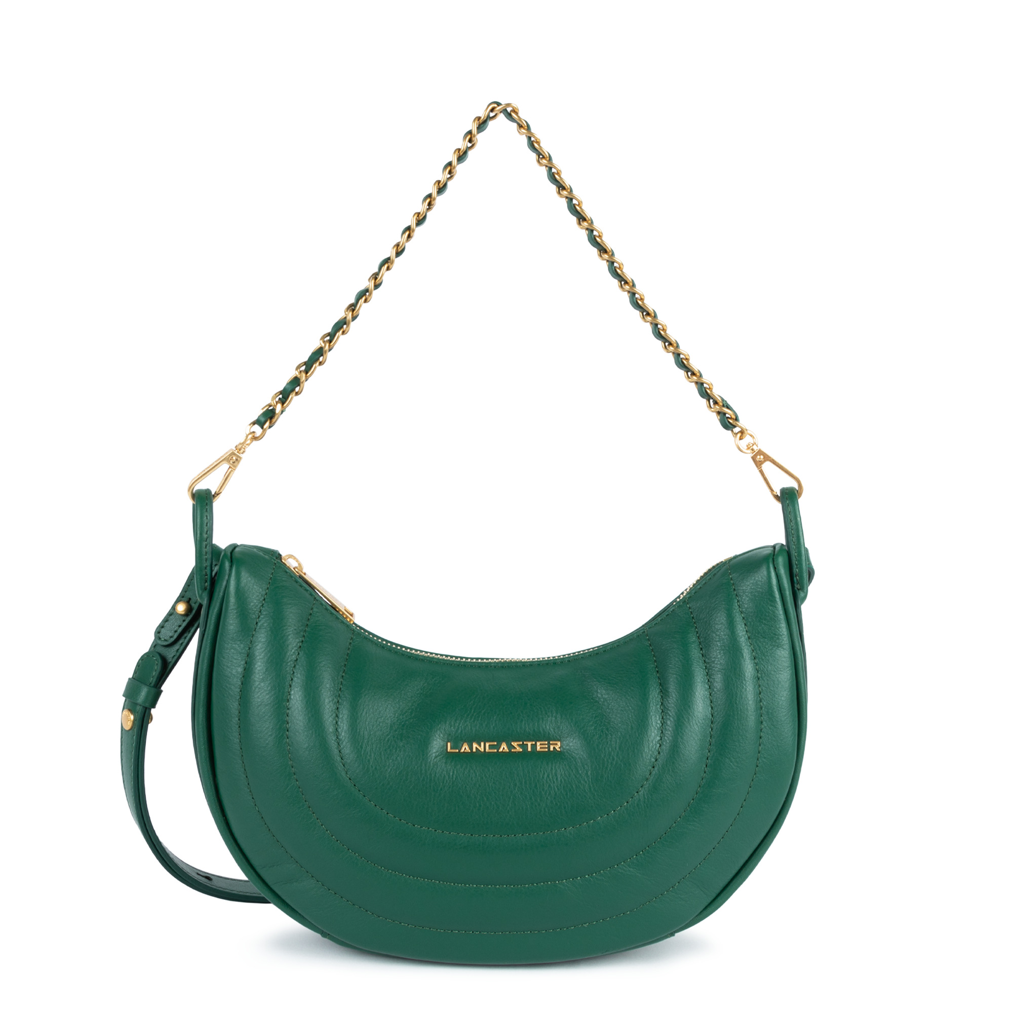 Sac hobo Zippé Soft Matelassé
