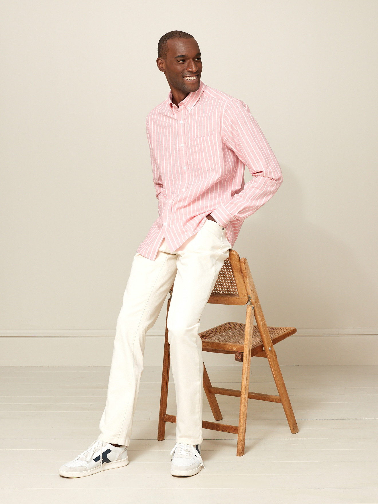 CHEMISE REGULAR RA CLI CA