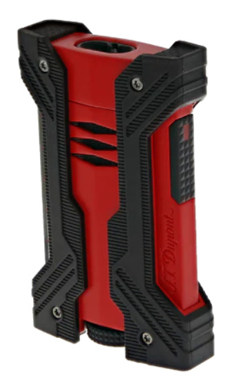 BRIQUET DEFI XXTREME BLACK MAT RED