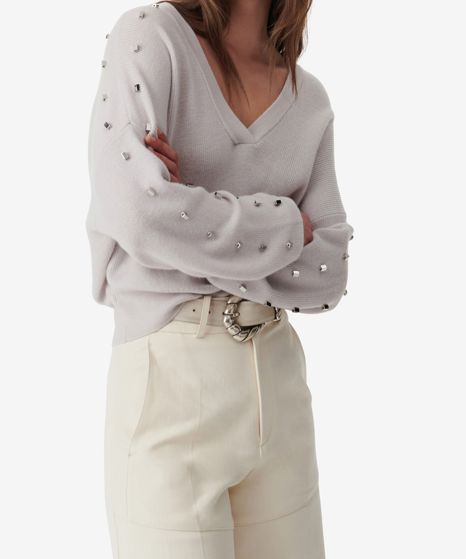 Pull En Laine Felipa