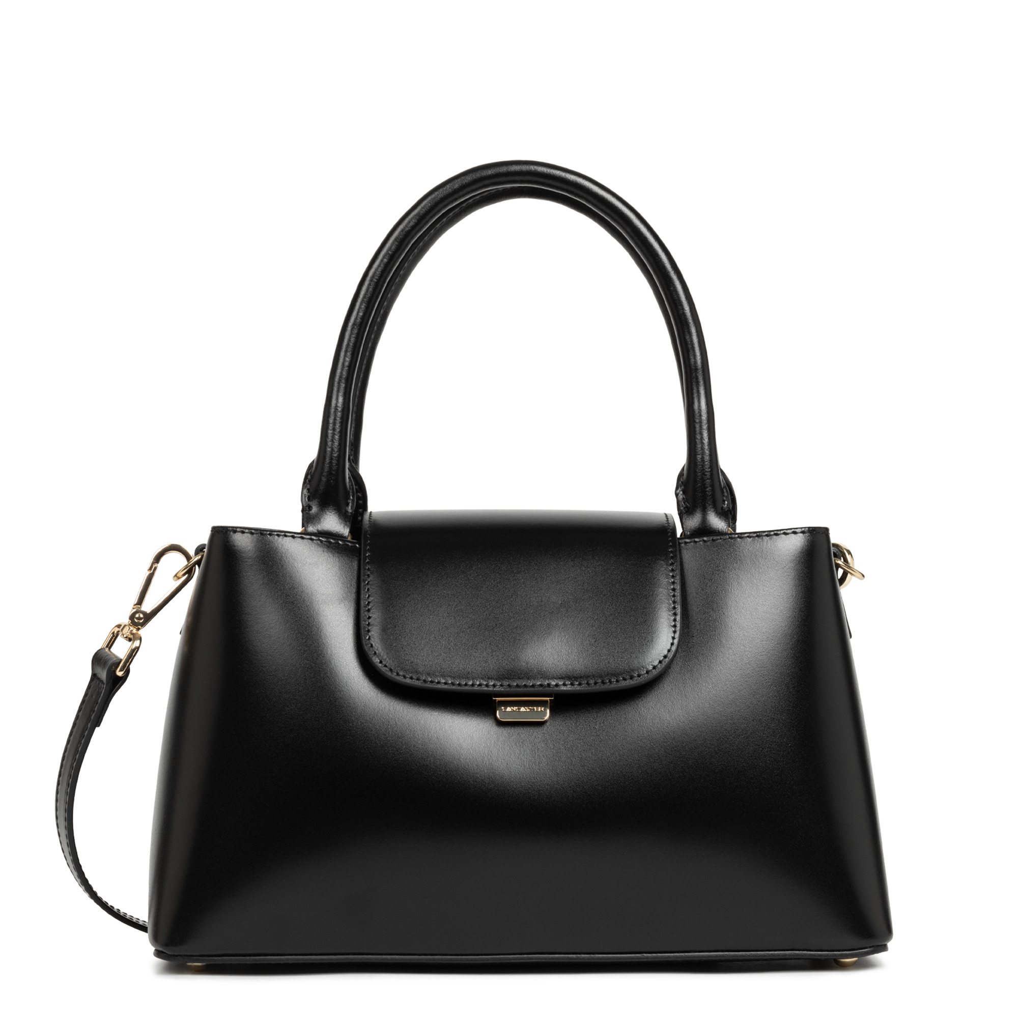 Sac à main A rabat avec fermoir M Suave Evenly