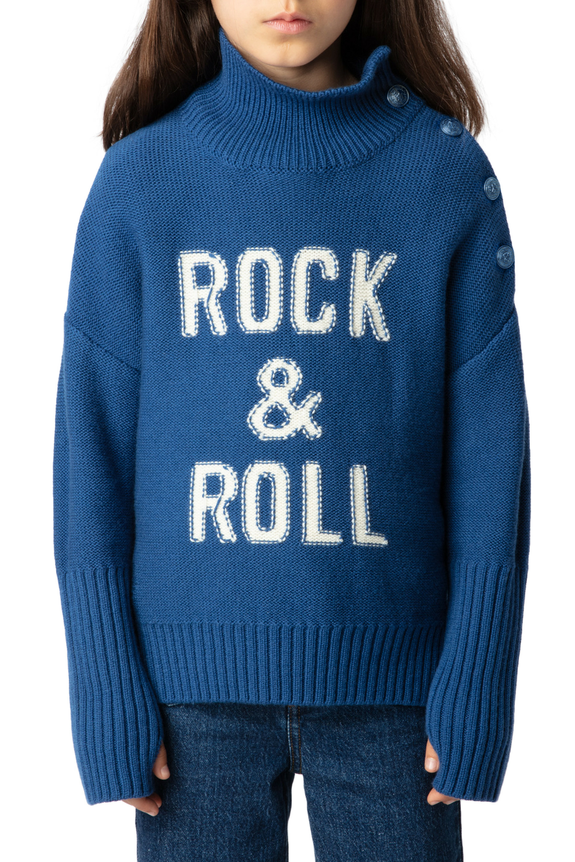 ALMA SWEATER