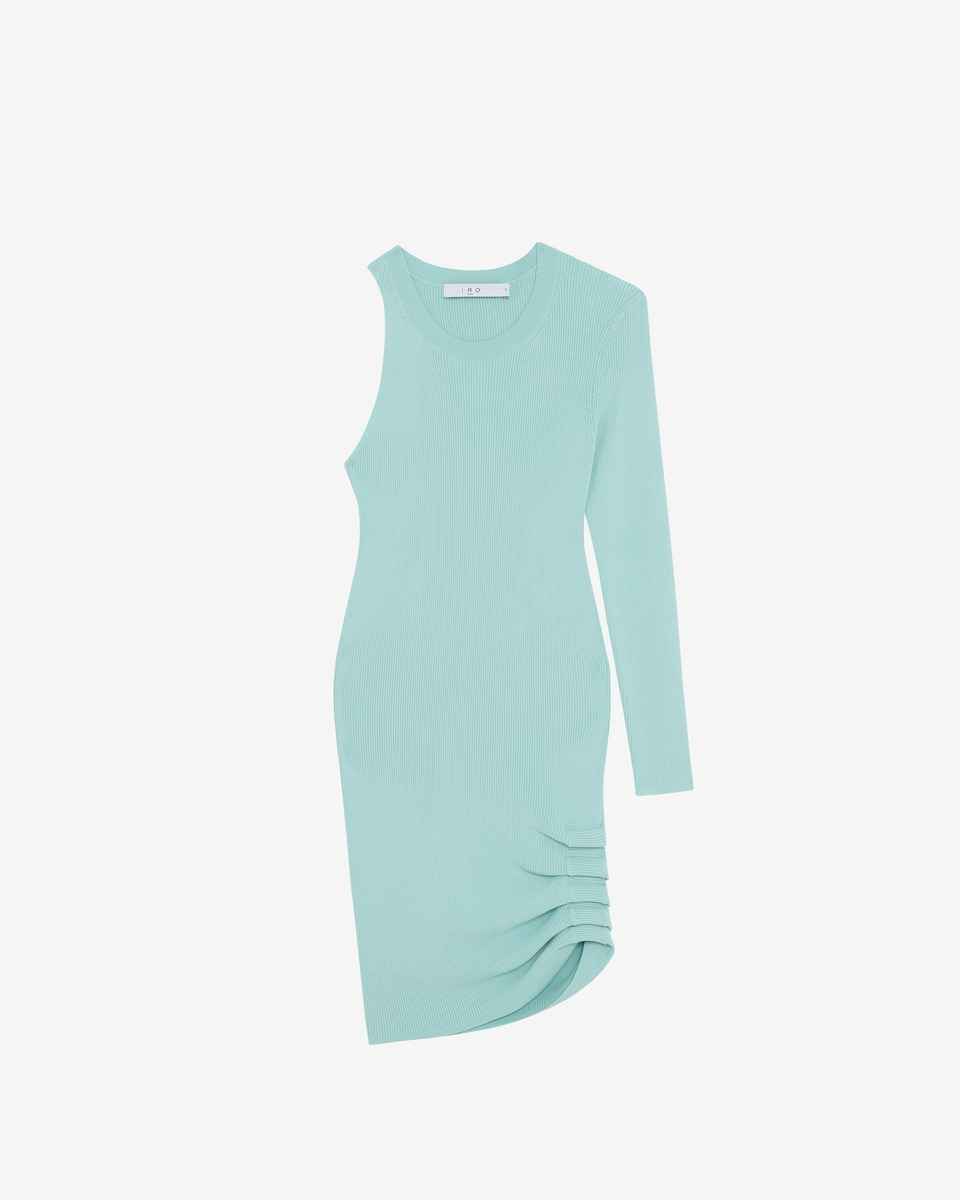 Robe Asymétrique Aurora