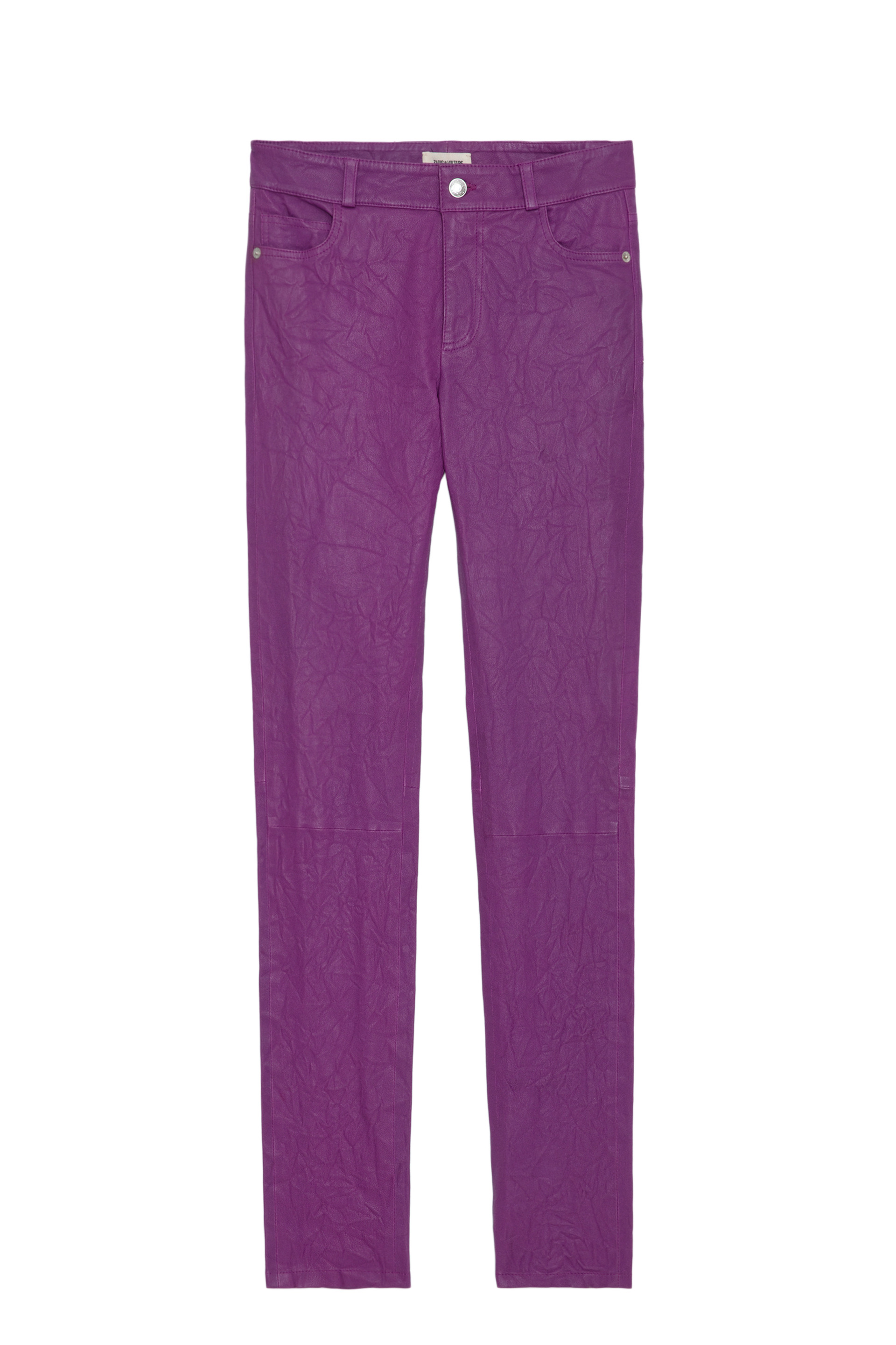 PHLAME CUIR FROISSE