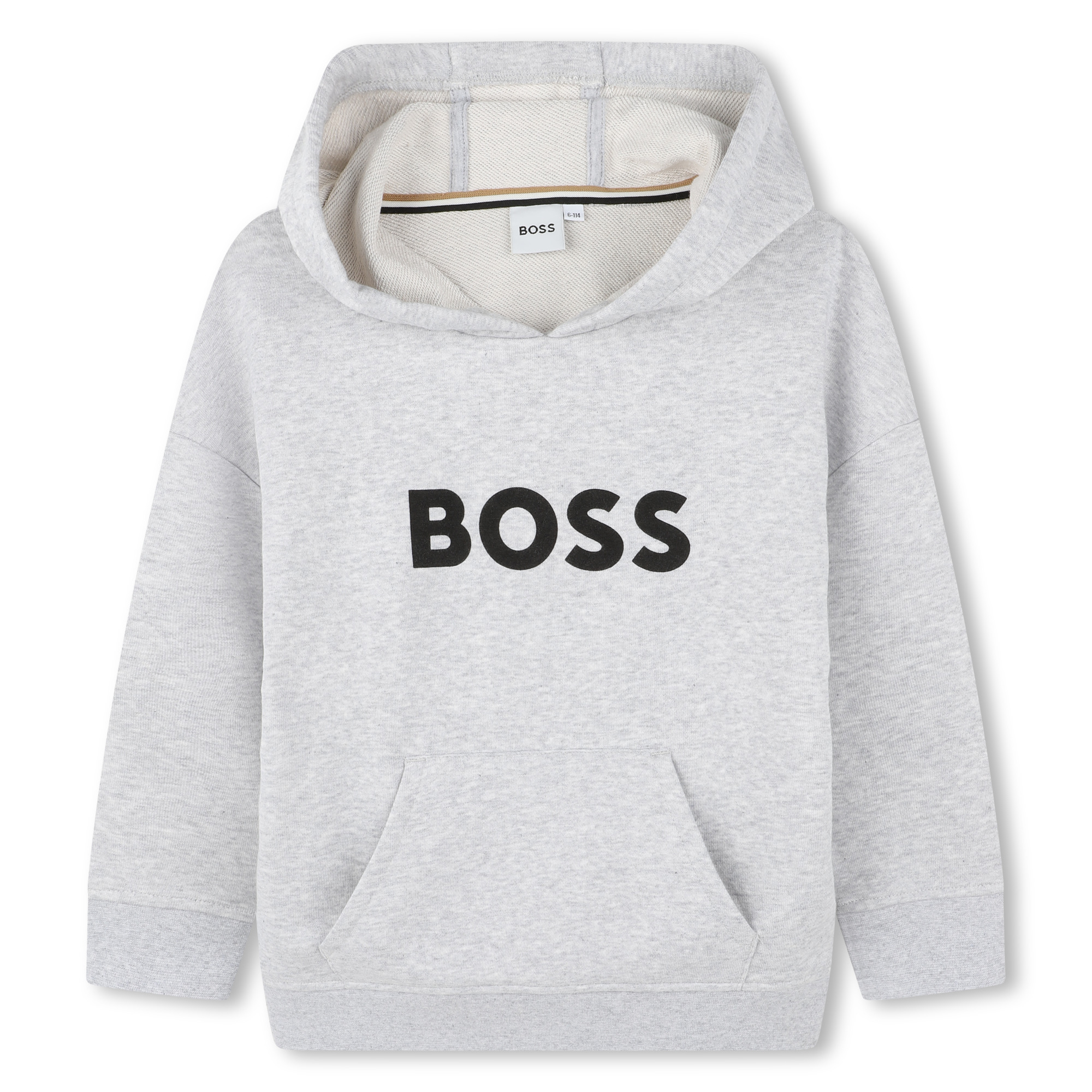 SWEAT A CAPUCHE