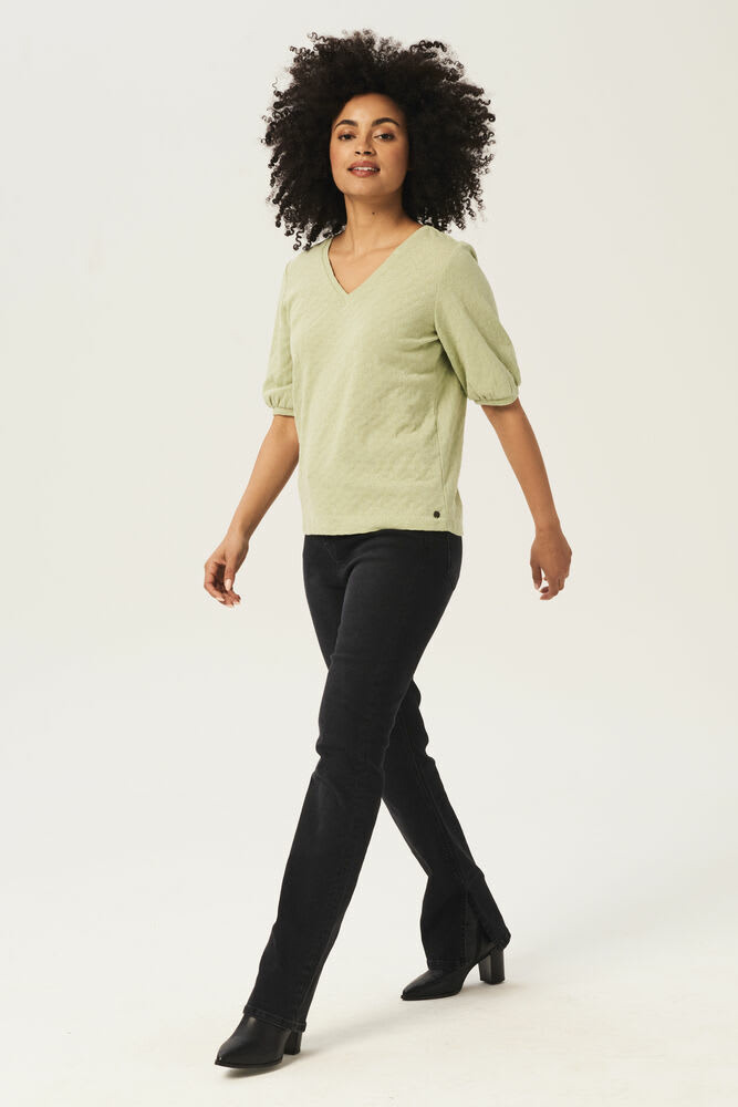 Jeans Annemay Wide - taille très haute coupe large