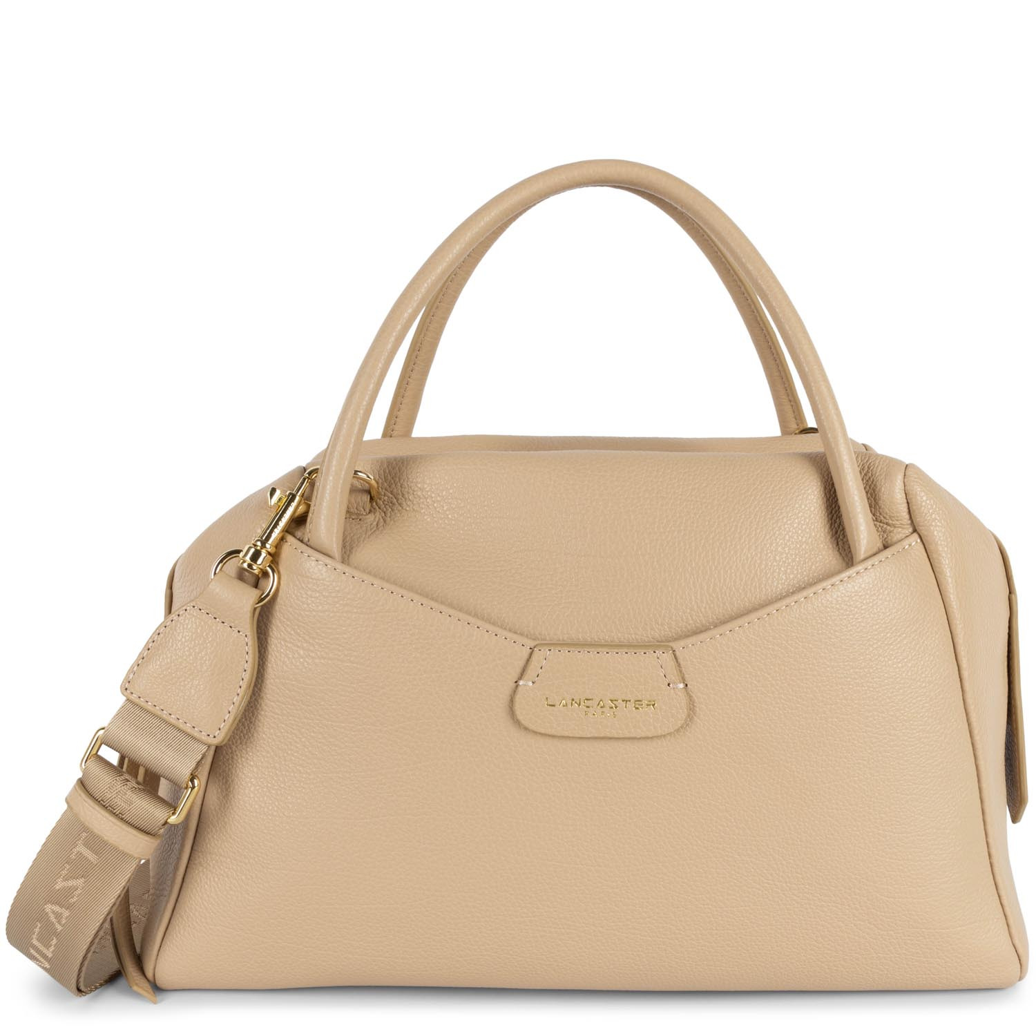 Sac cabas main Zippé Dune