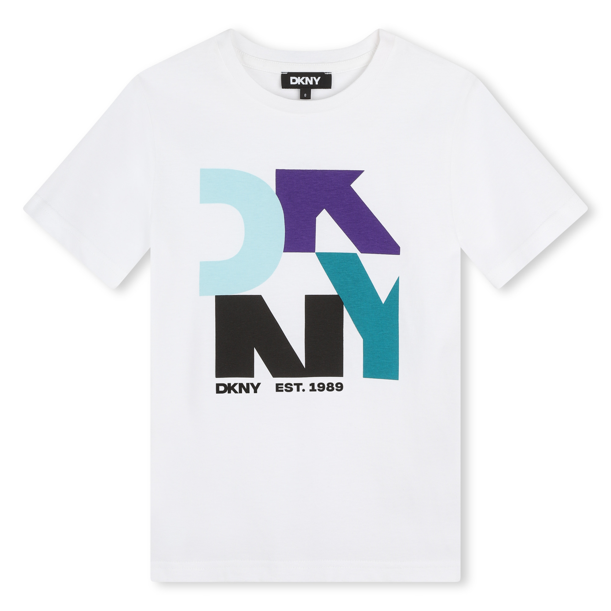 TEE-SHIRT MANCHES COURTES