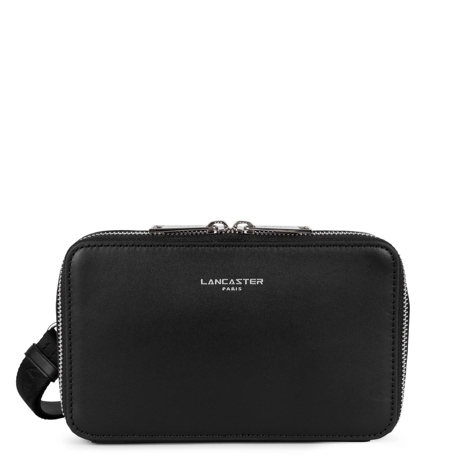 Sacoche Zippé Mini Paris Homme