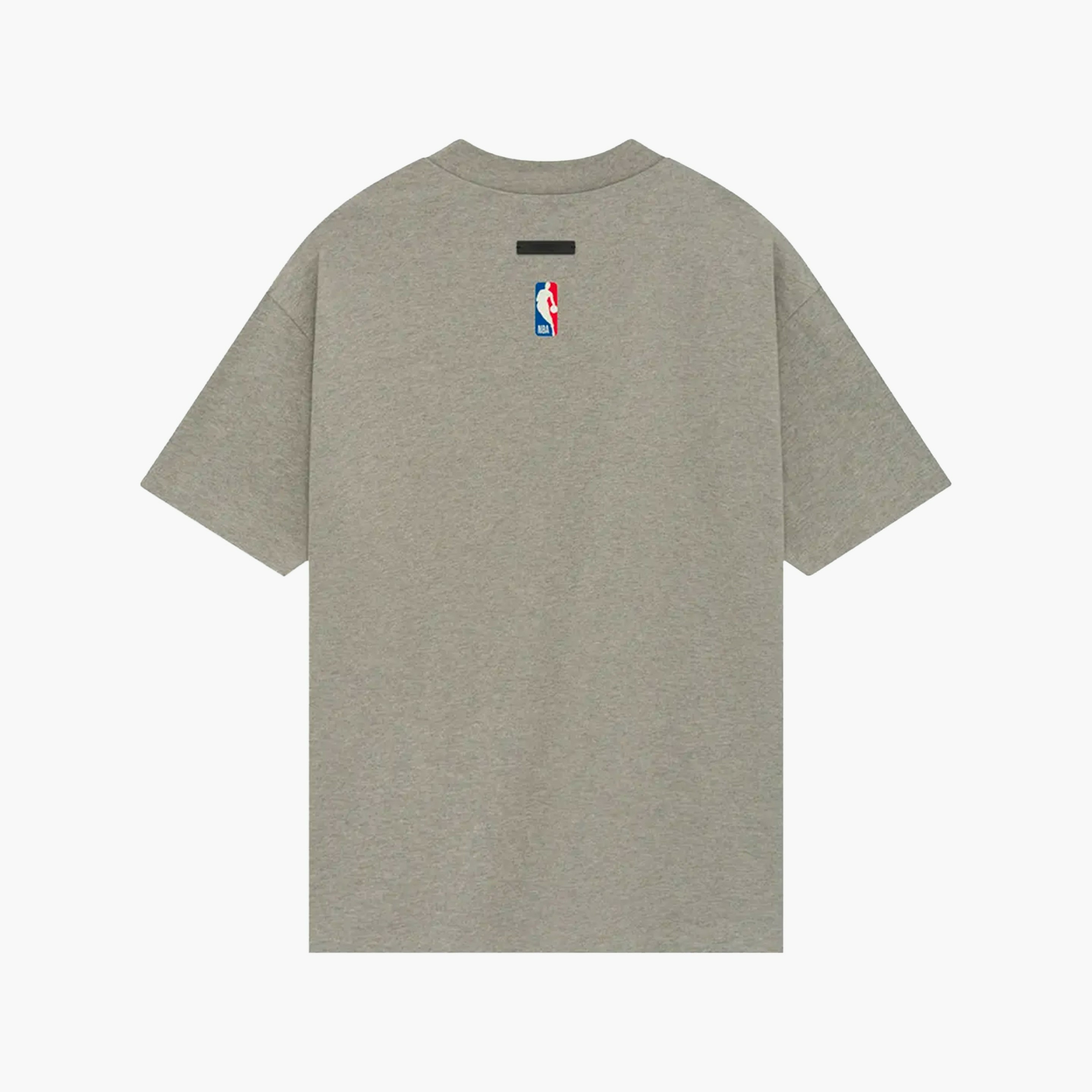 Fear of God Essentials x NBA T-shirt Lakers Gris