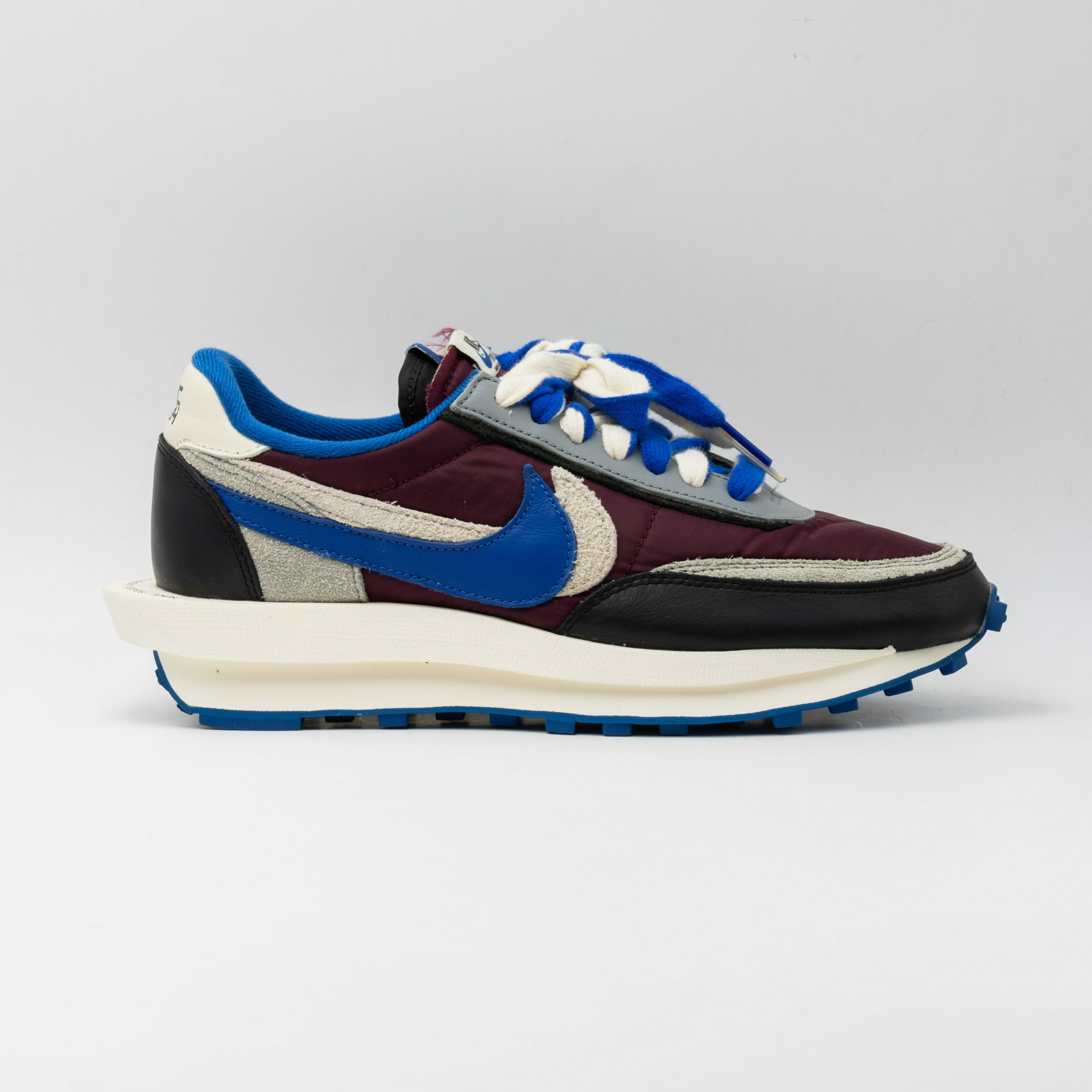 Nike LD Waffle sacai Undercover Night Maroon Team Royal