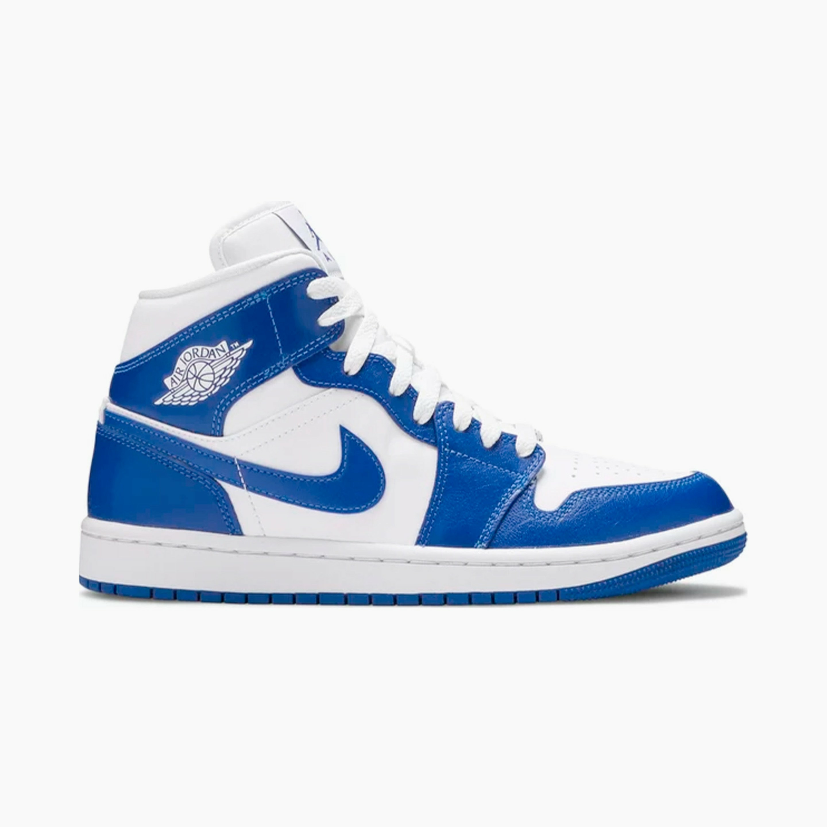 Air Jordan 1 Mid Kentucky Blue