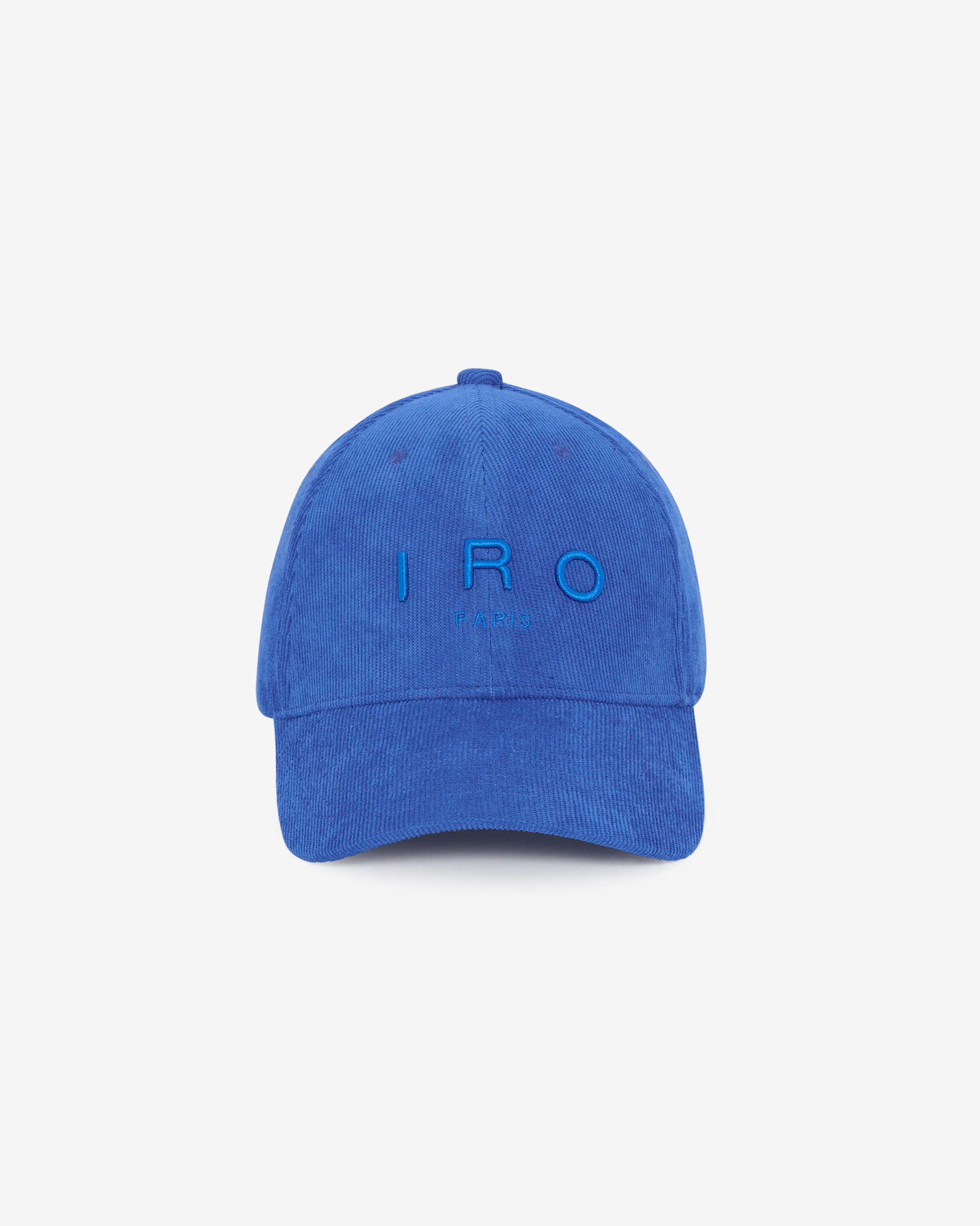 Casquette Brodée Greb Corduroy