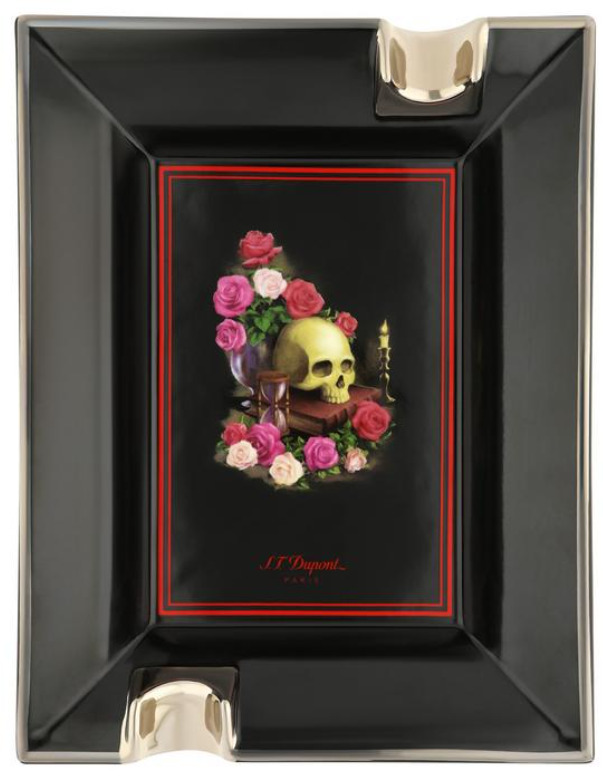 Cendrier Memento Mori