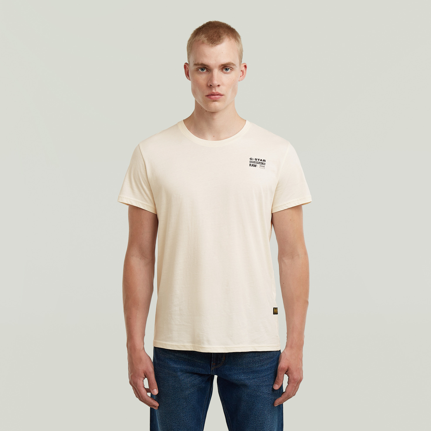 T-shirt Chest Logo