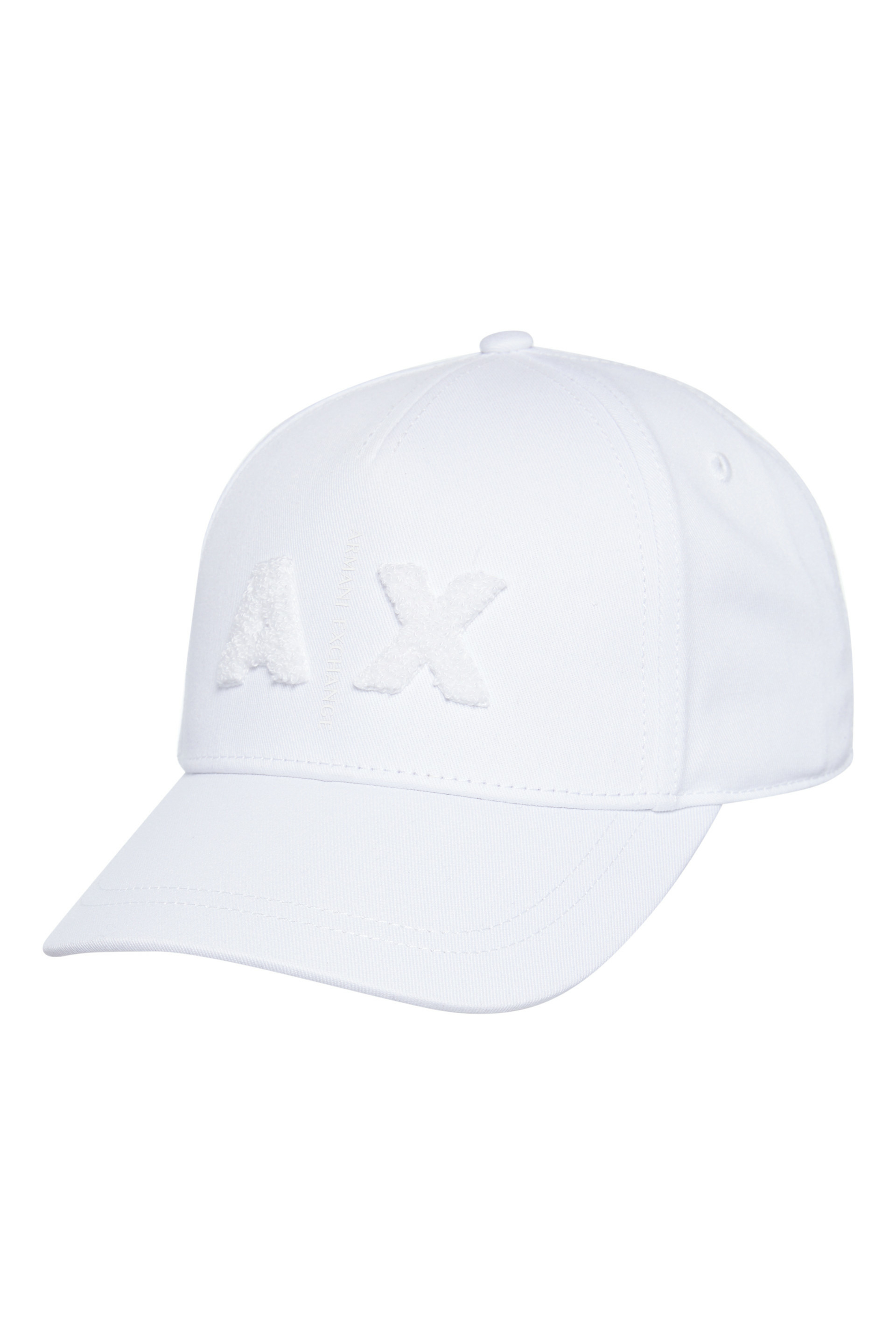 Casquette De Baseball Pour Homme - Bianco