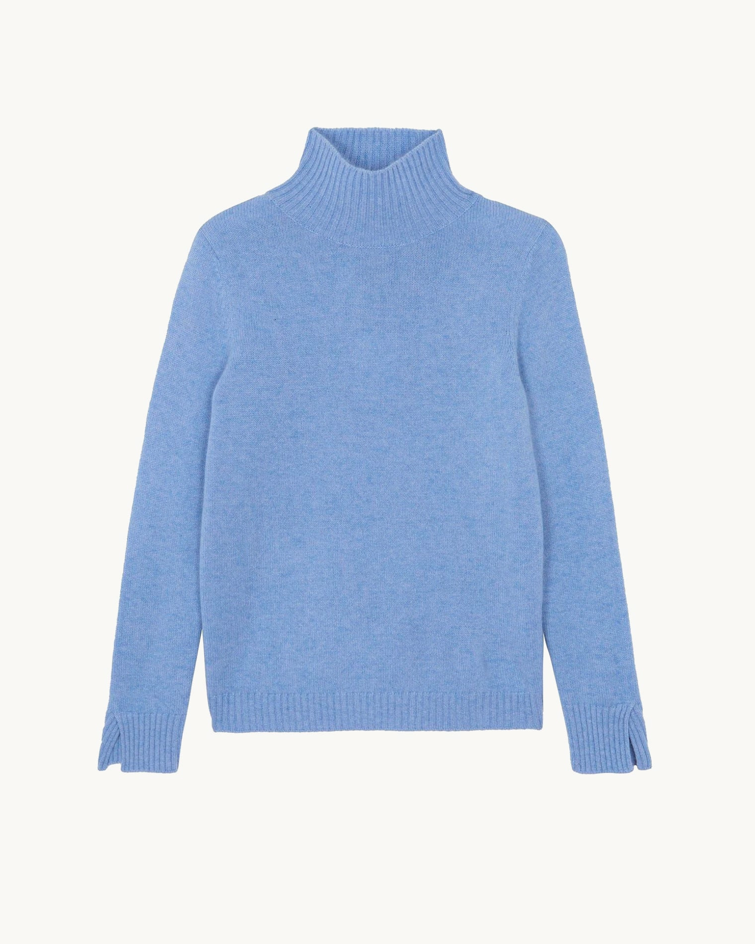 Pull Izya bleu jeans