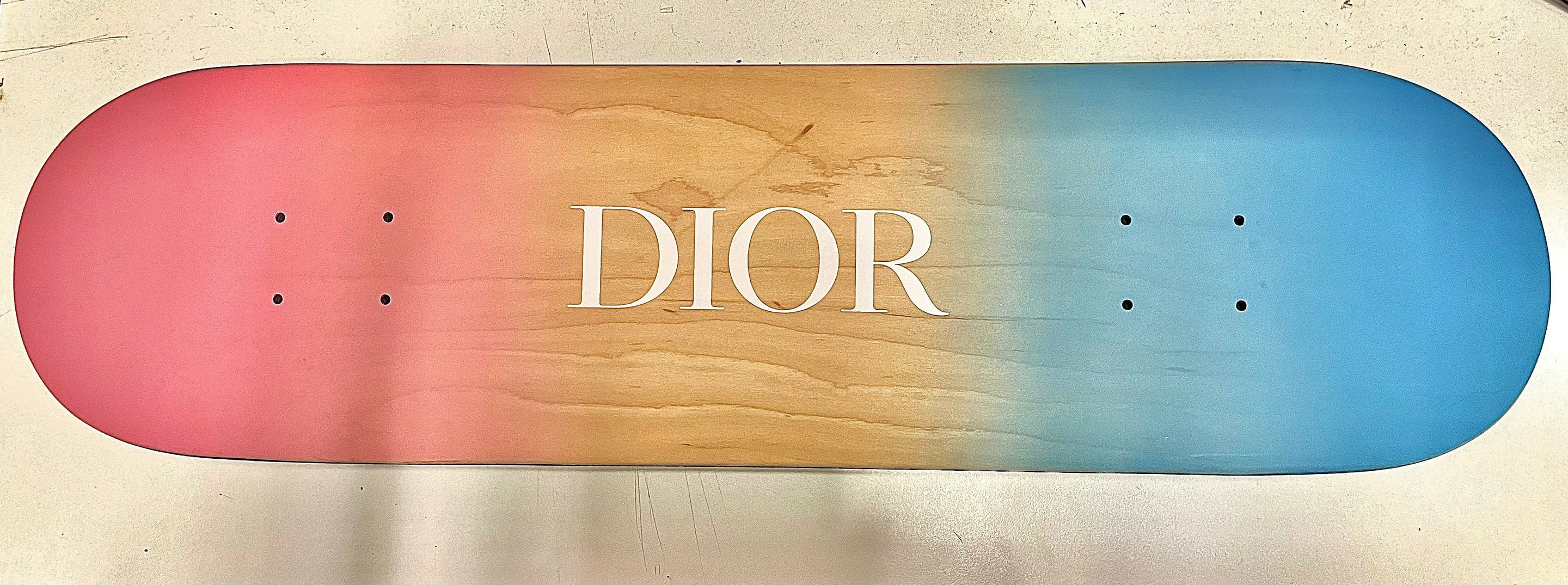 Dior PLANCHE DIOR DEGRADER
