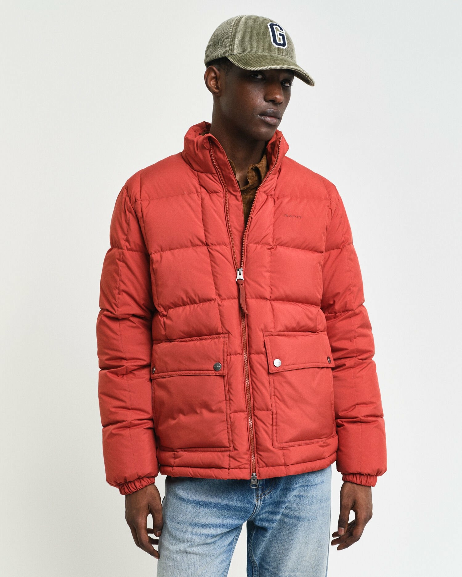 Mid Down Jacket