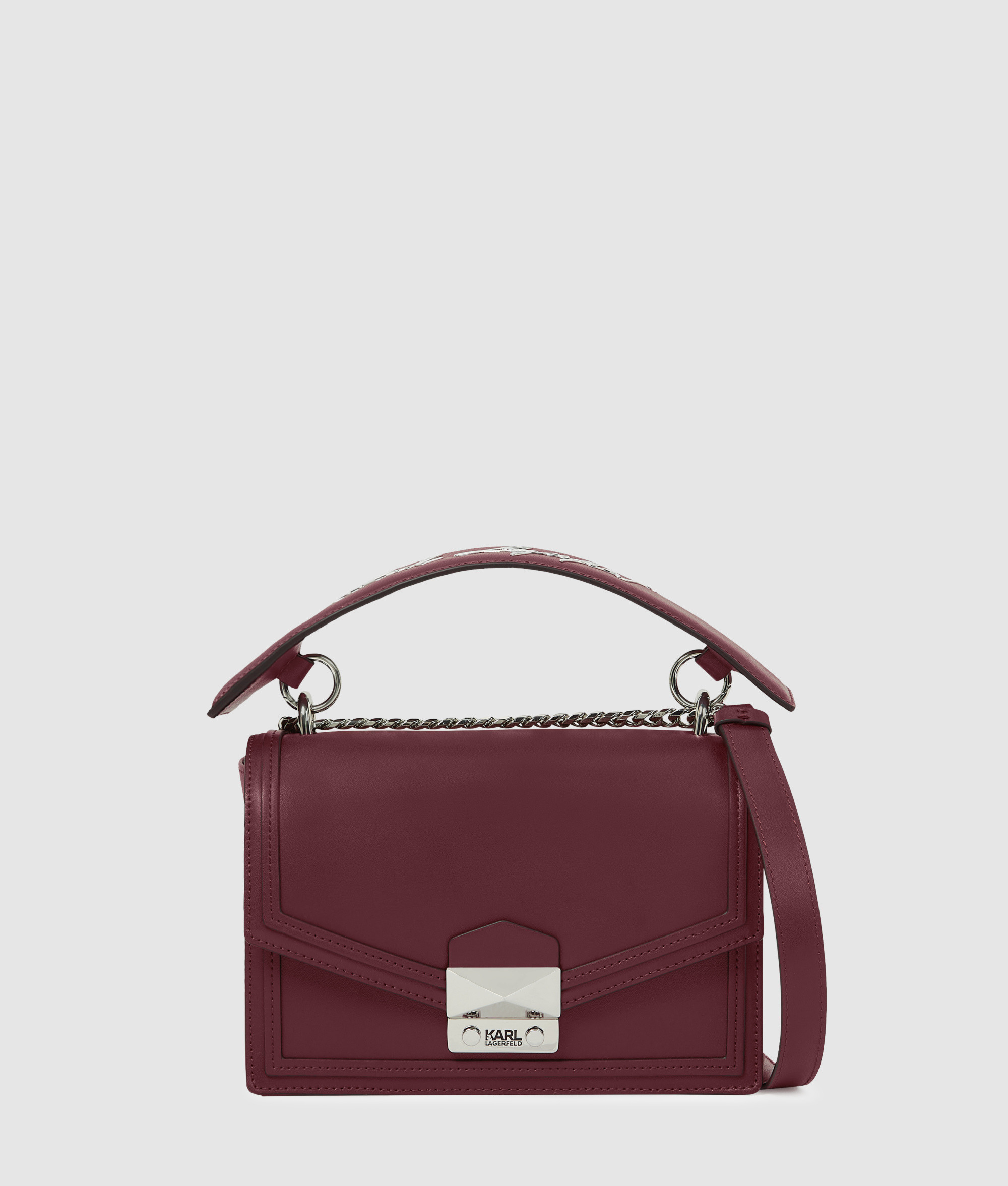 K/STYLE SHOULDER BAG