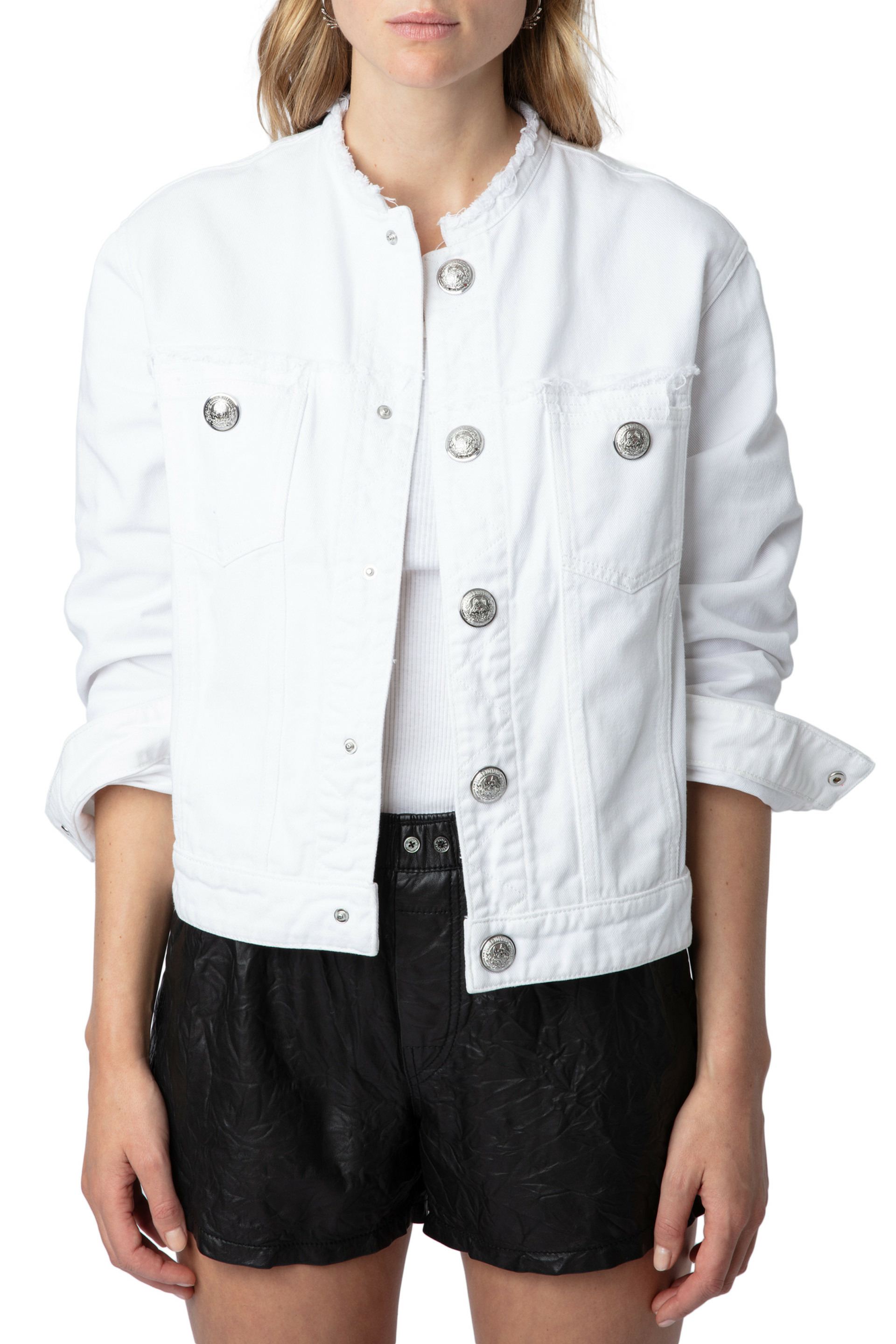 KAELY DESTROY DENIM ECO