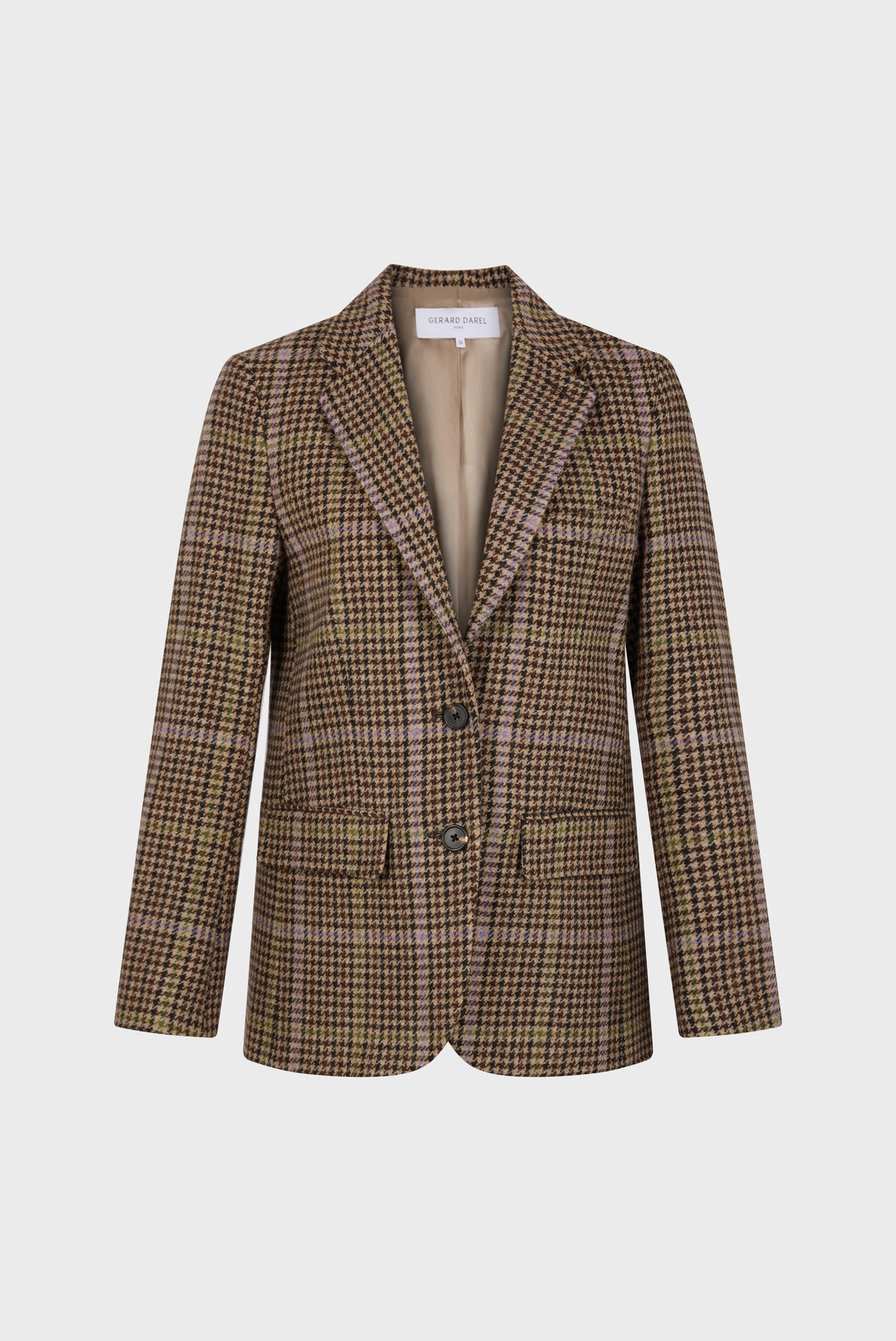 VESTE MISTI
