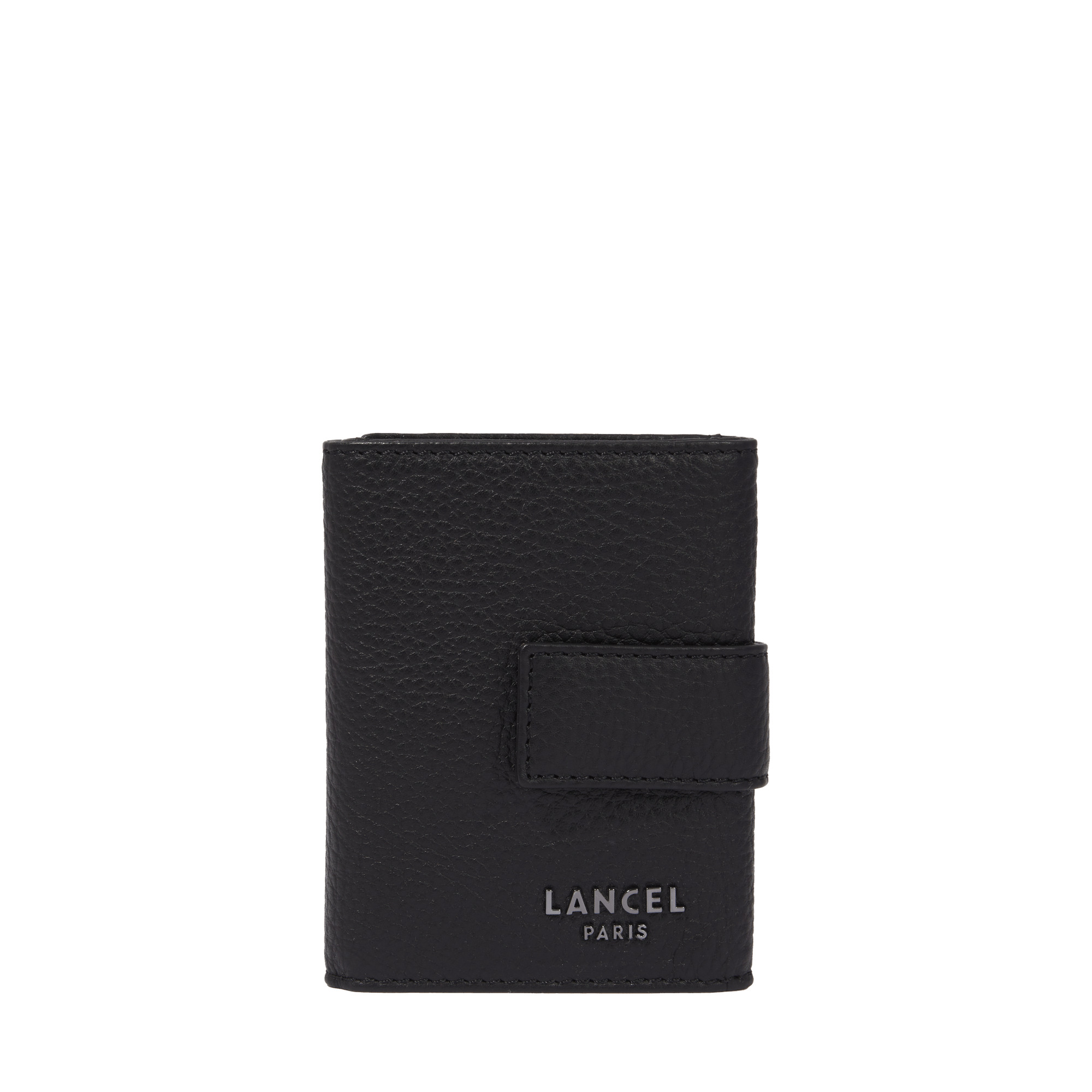 COME DE LANCEL - PORTEFEUILLE MONNAIE / CC - Noir