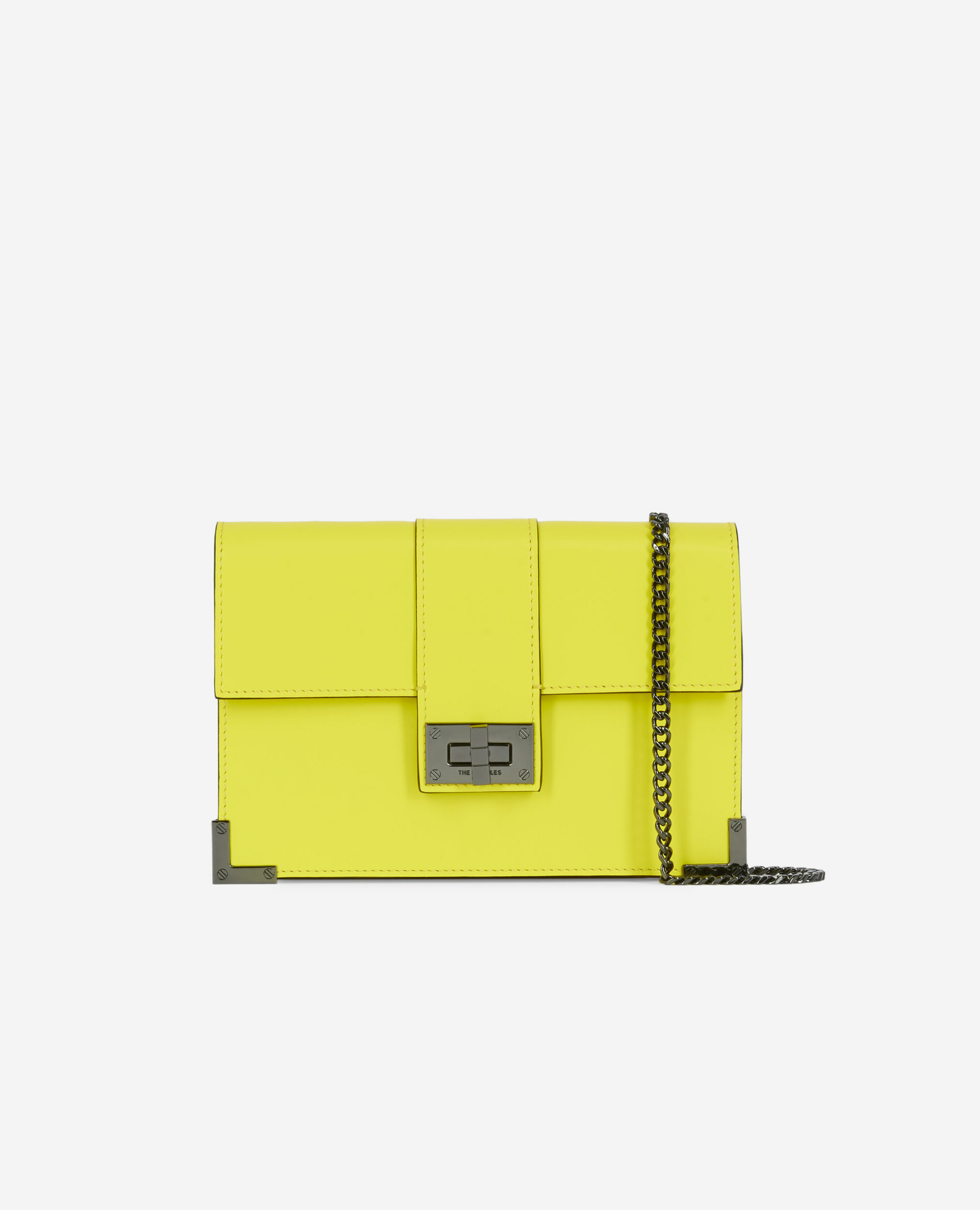 Pochette En Cuir Taille Moyenne