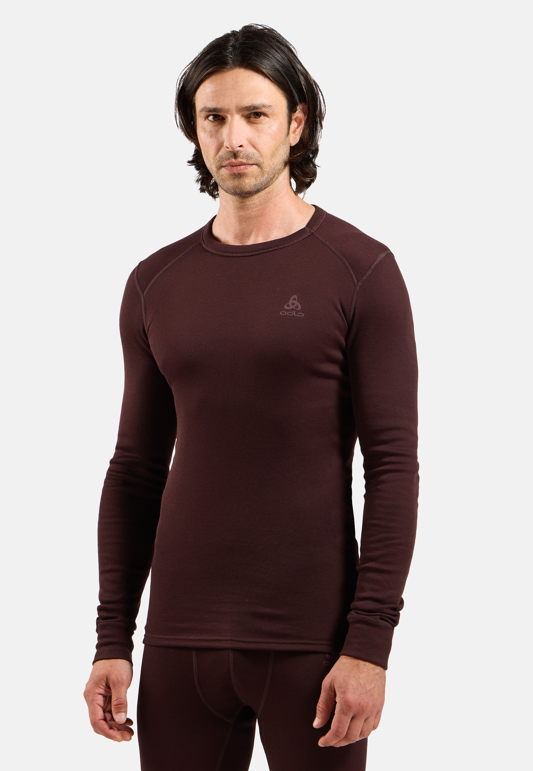 T-shirt à manches longues ACTIVE WARM pour homme