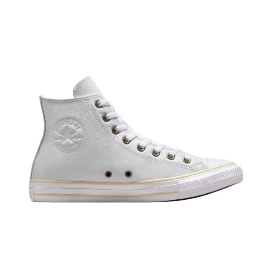 Chuck Taylor All Star Hi White