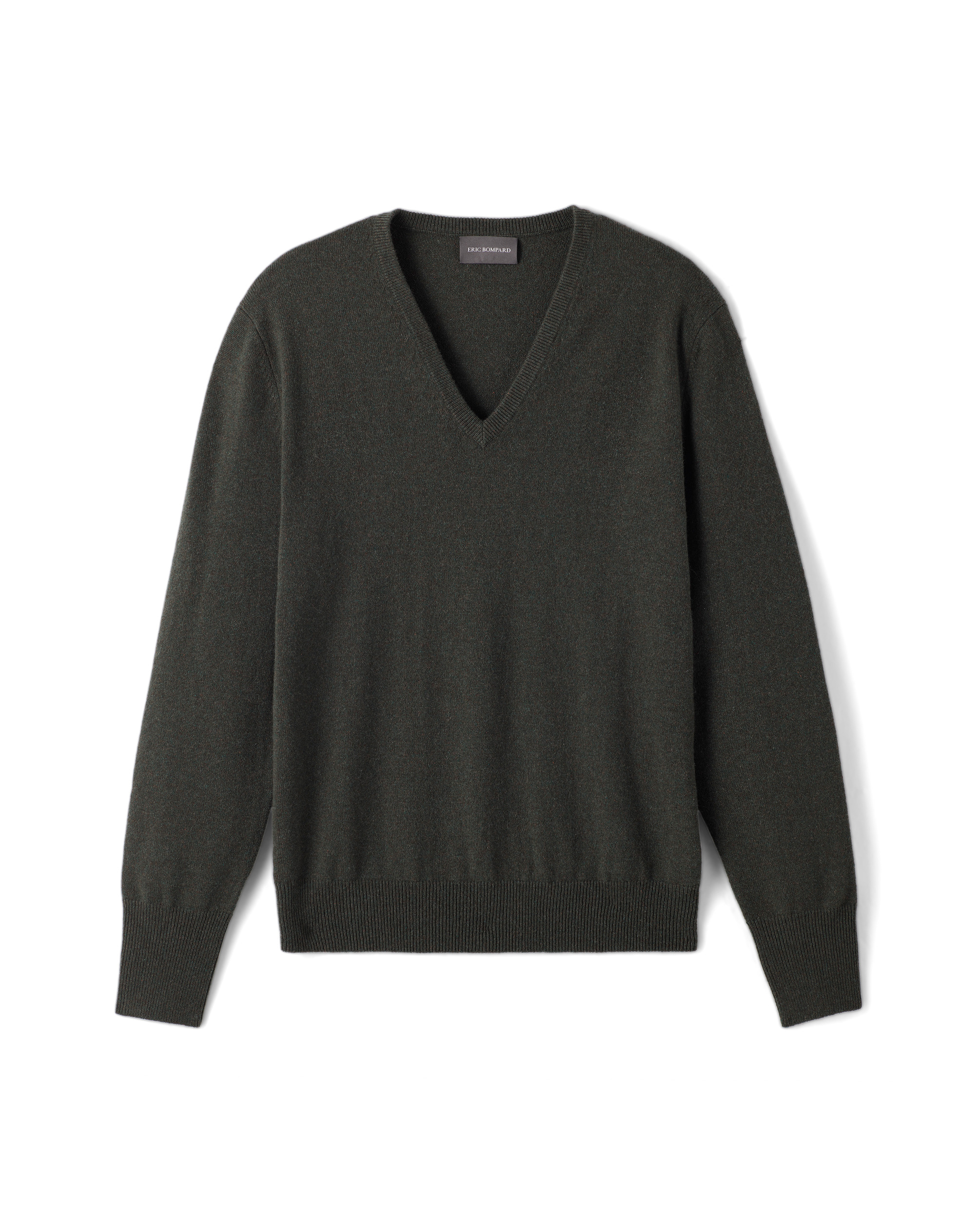 Pull col V classique - Homme - CHASSE