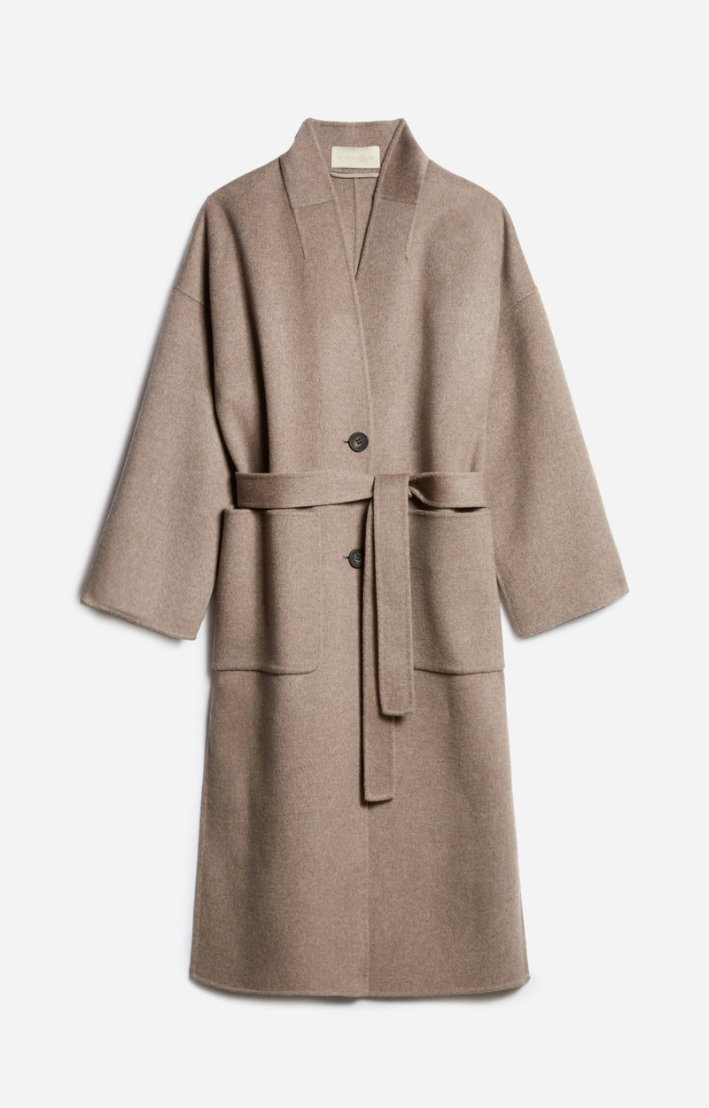 Manteau Bachir En laine mélangée