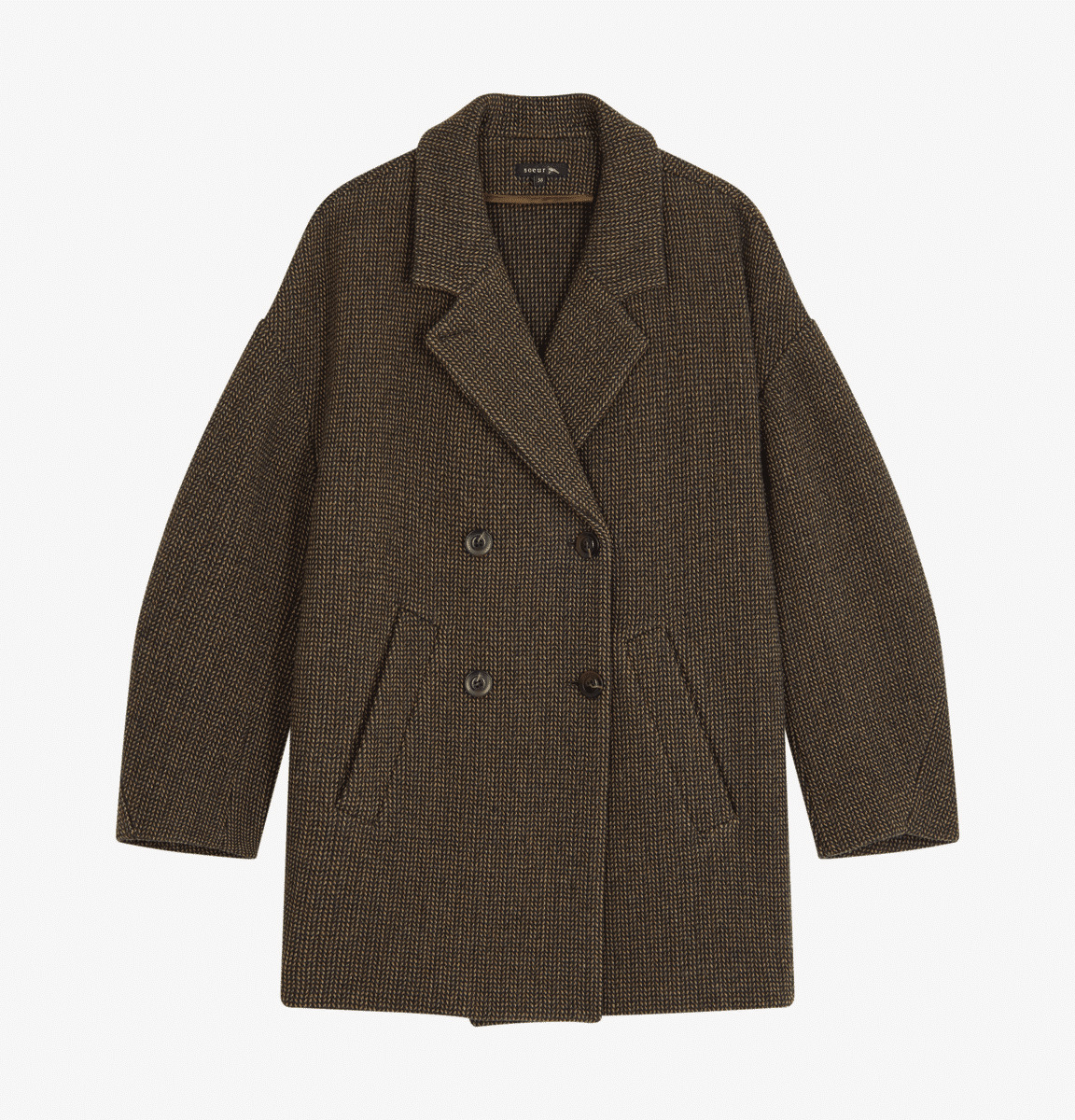 Manteau - Salford