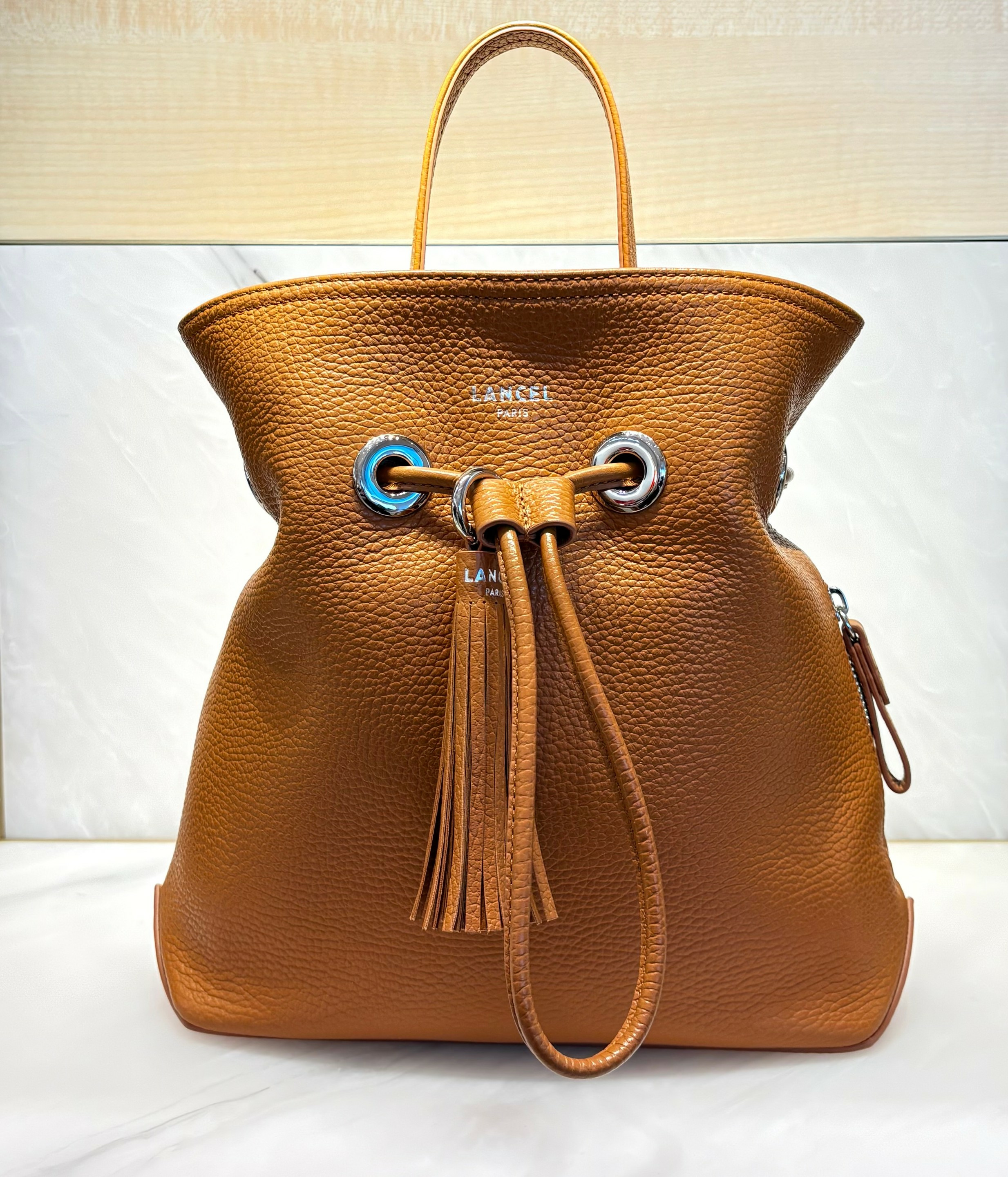 Sacha de Lancel - Sac Seau S Poignee - Camel