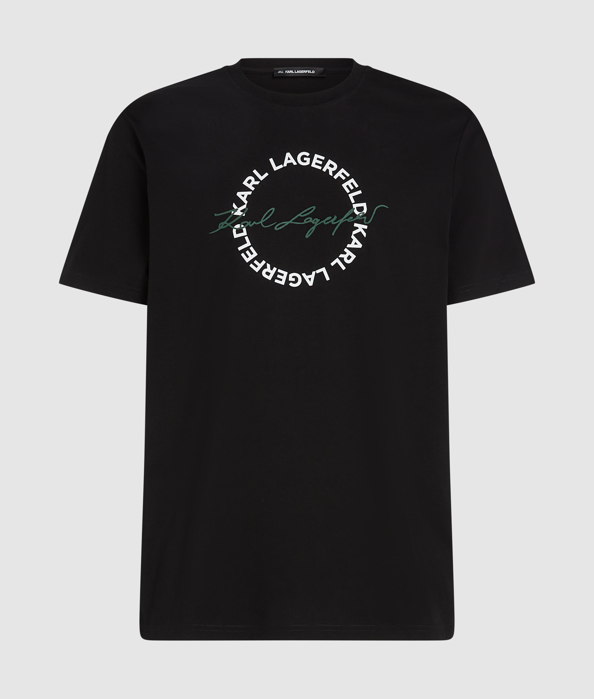 CIRCLE LOGO T-SHIRT