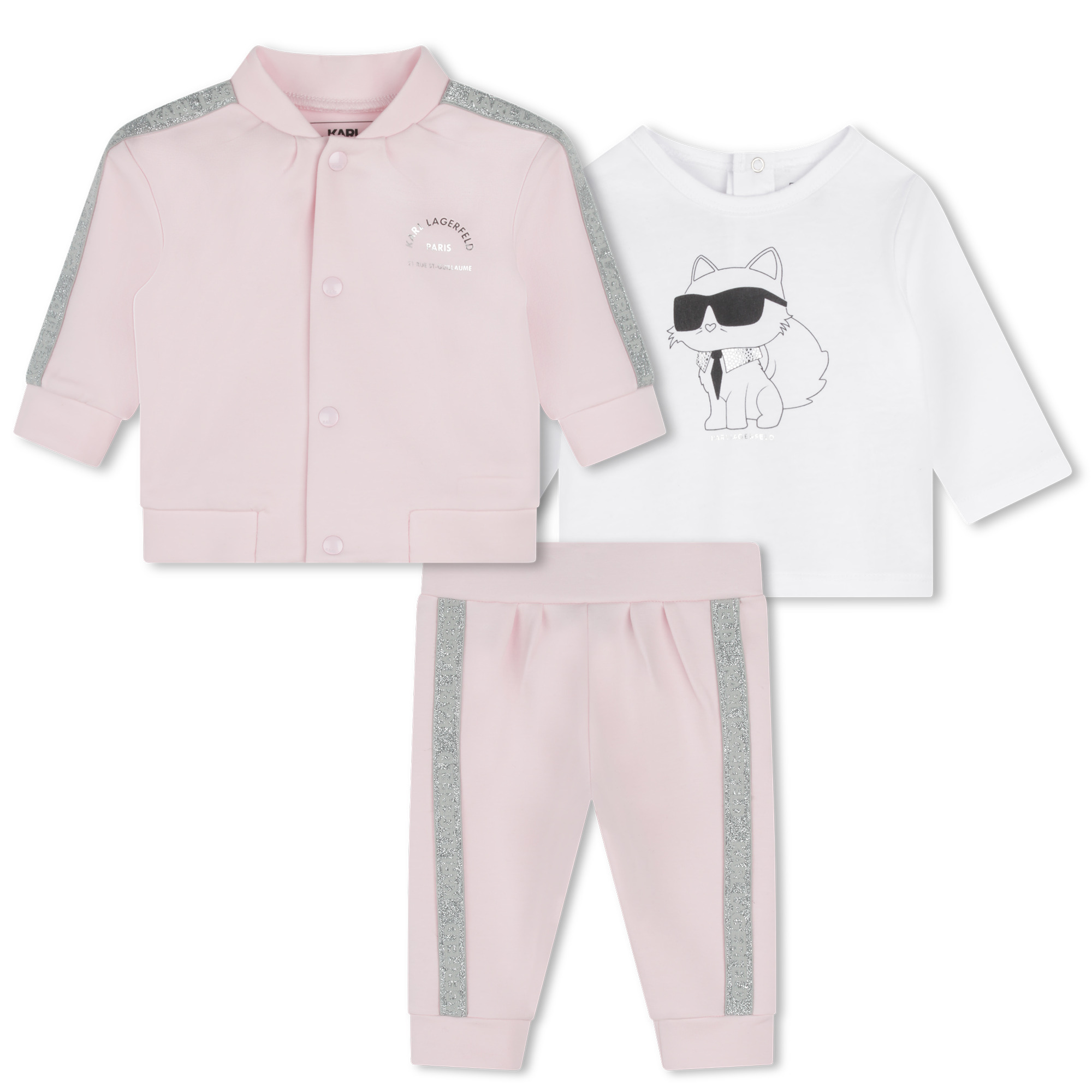 ENSEMBLE JOGGING