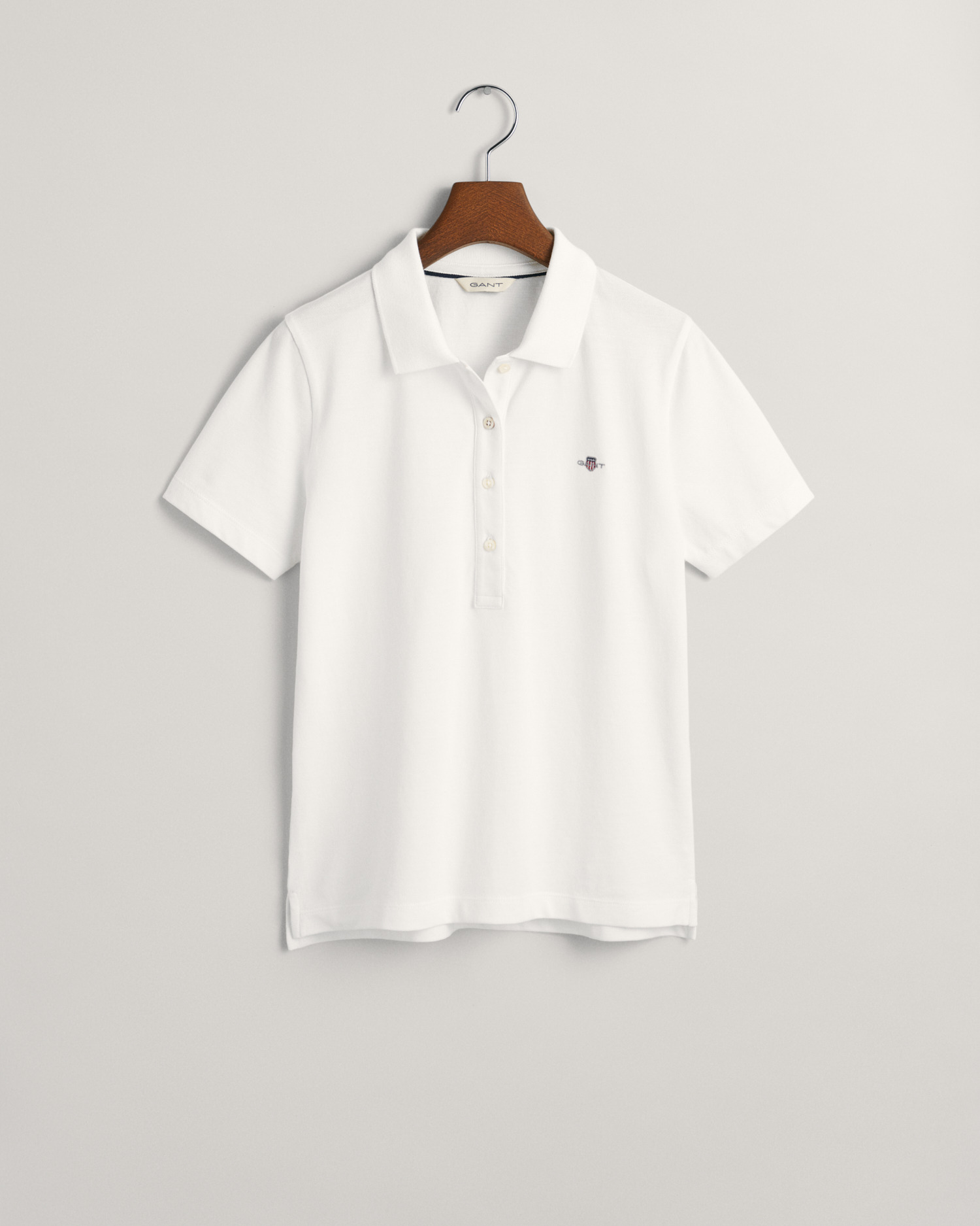 Polo brodé Archive Shield Seasonal Essential