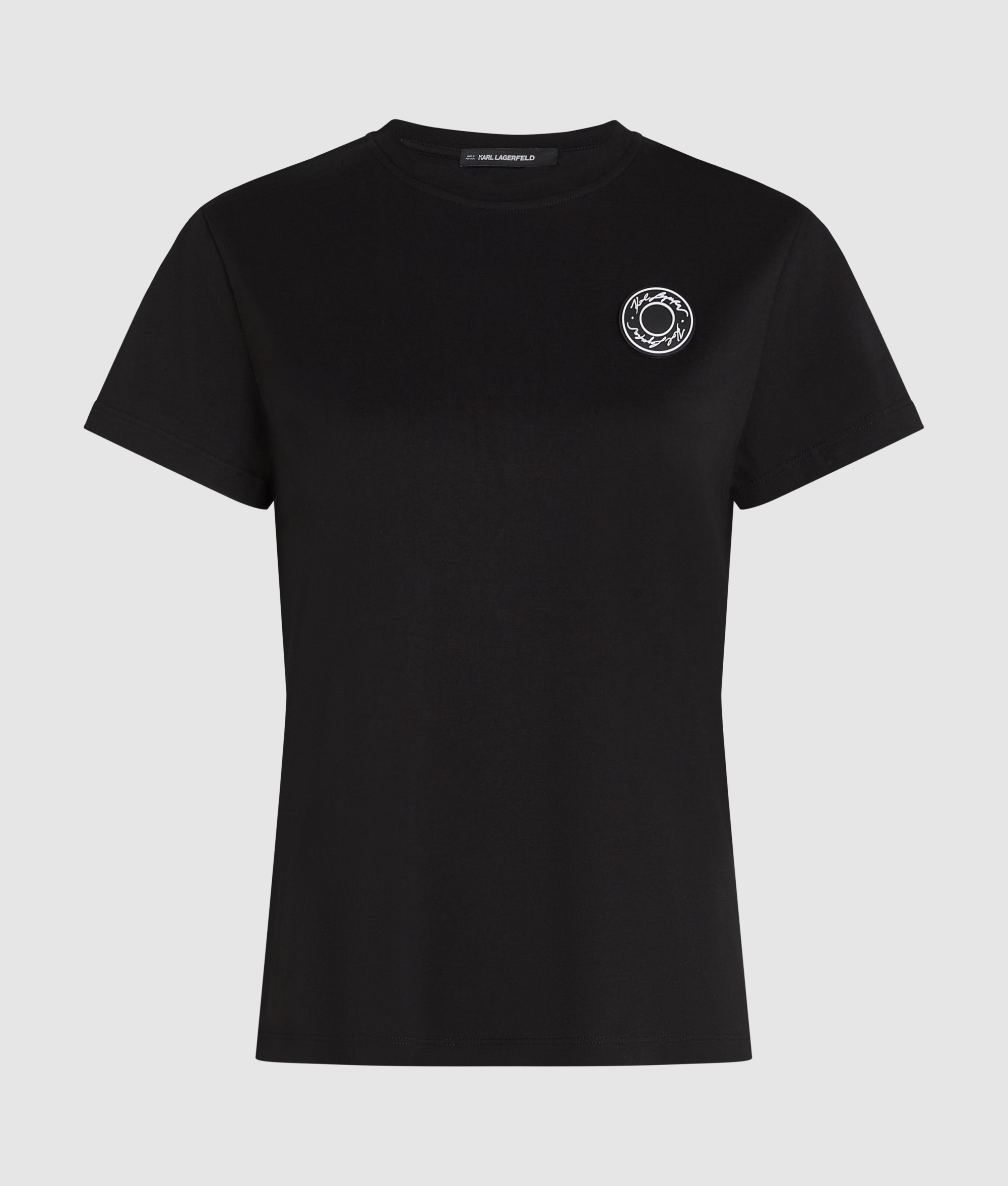 LUNA RUBBER PATCH T-SHIRT