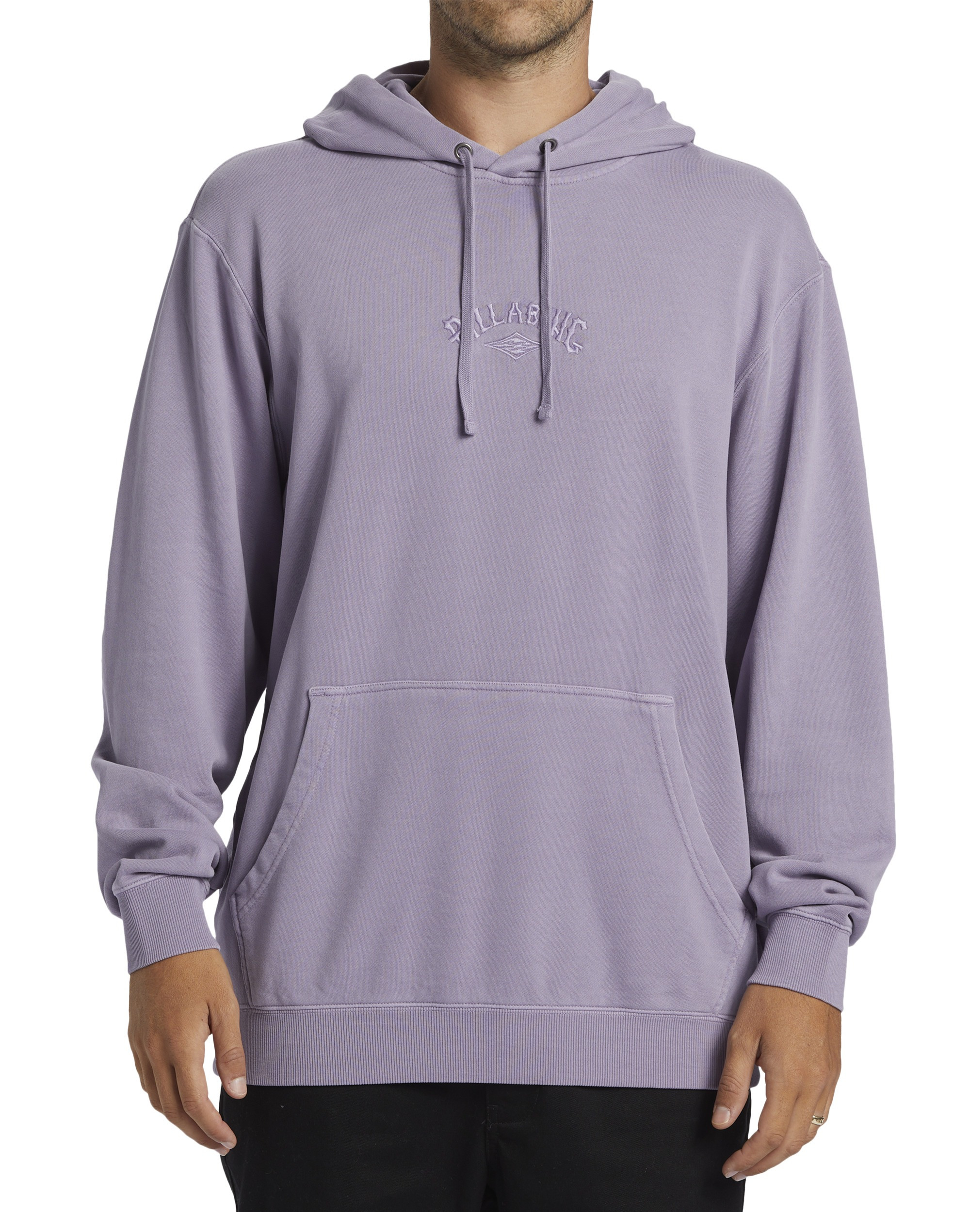 WAVE WASHED PULLOVER