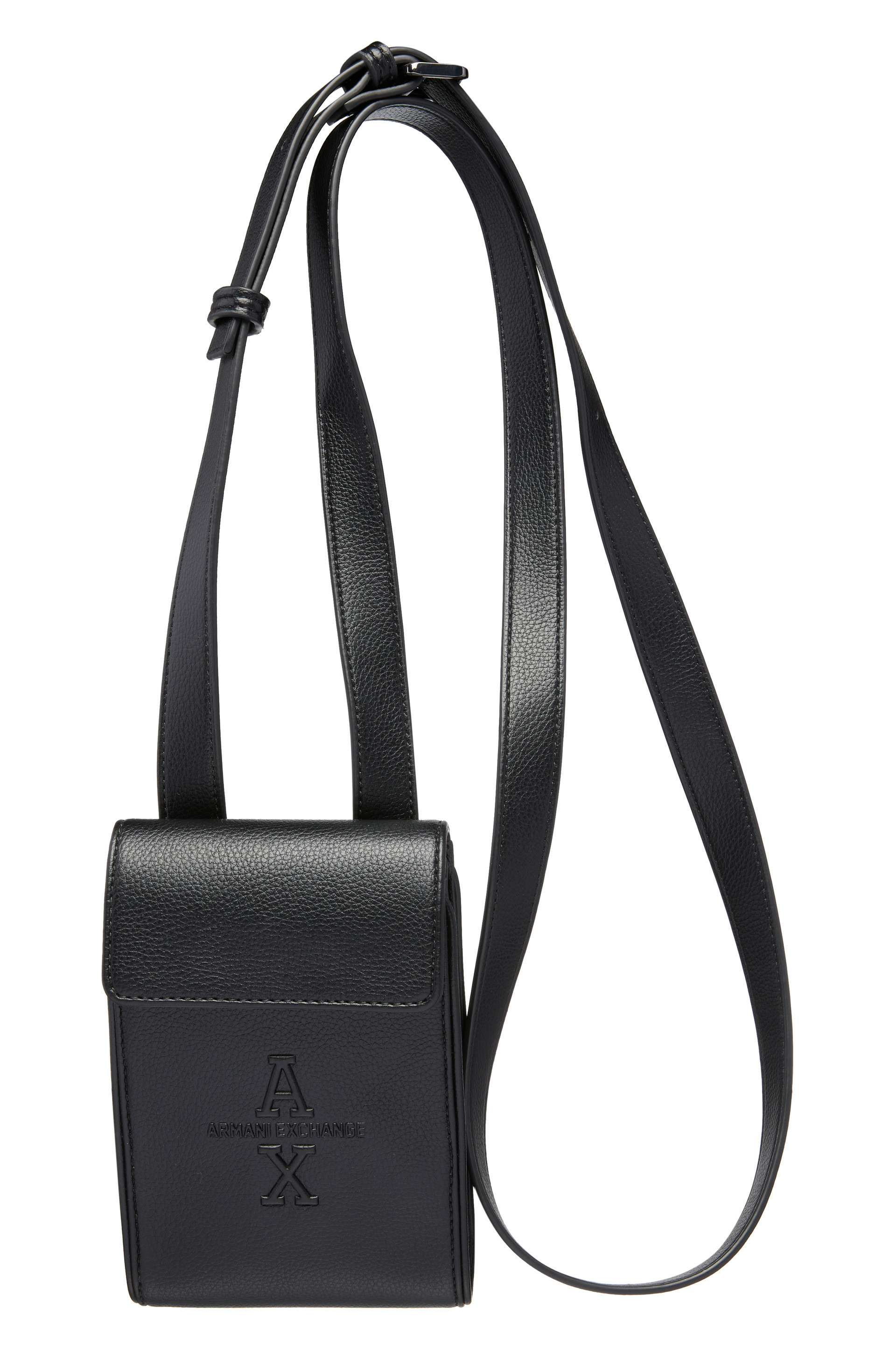 Techc verticale pour homme-nero