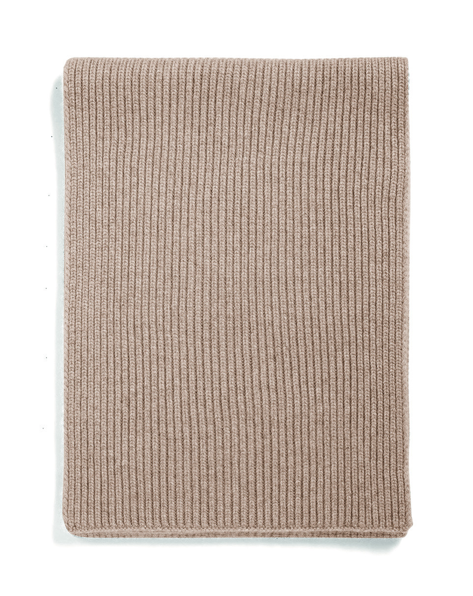 Écharpe à côtes - Accessoire - CORDE