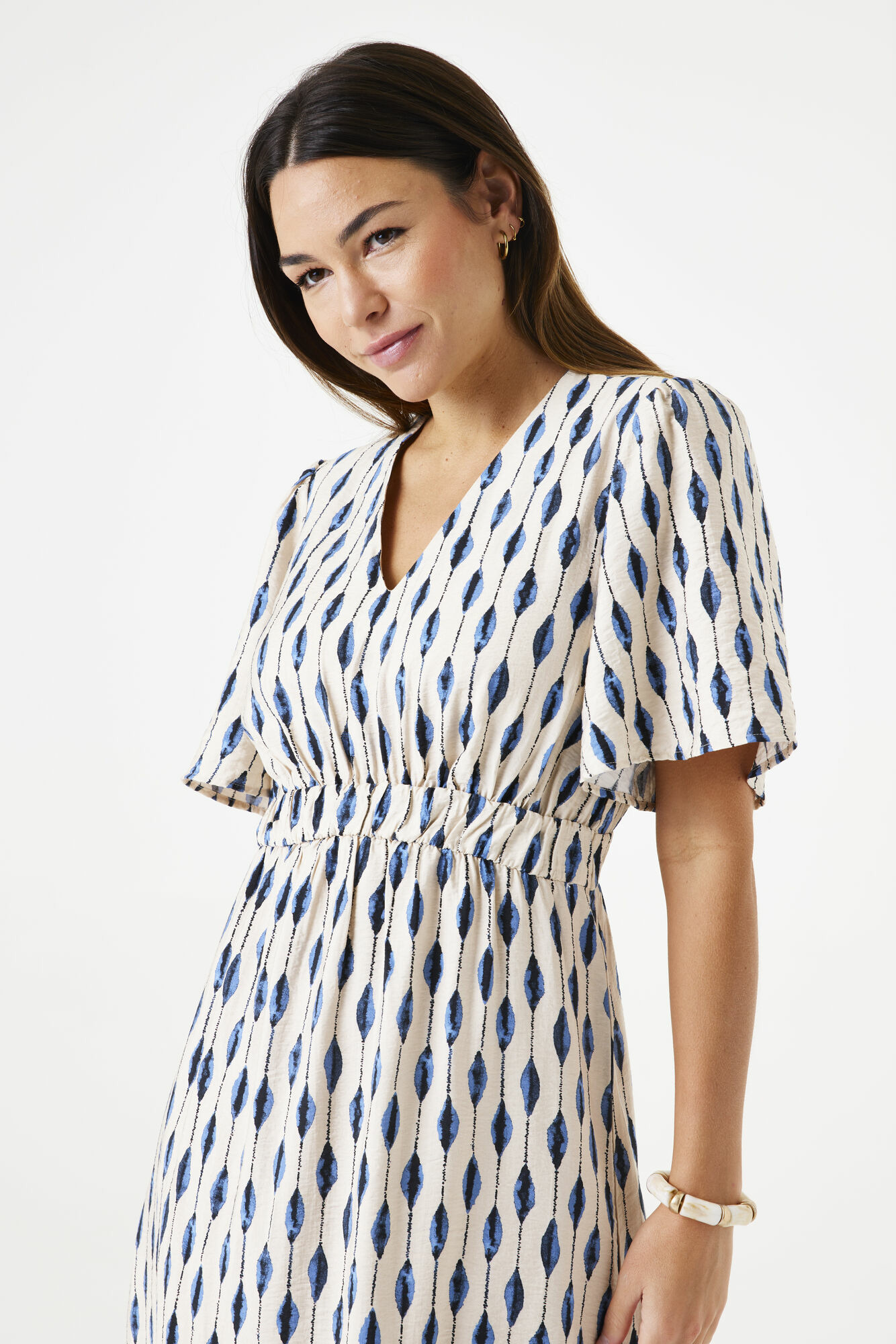 Women Dress White