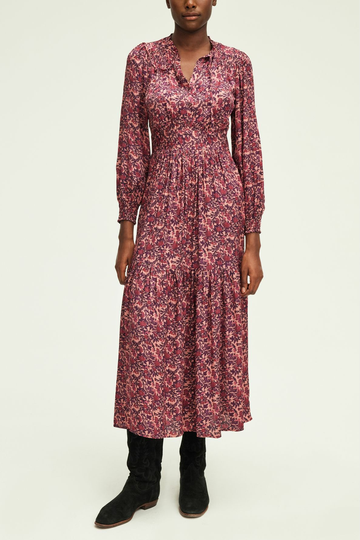 ROBE SALIANE