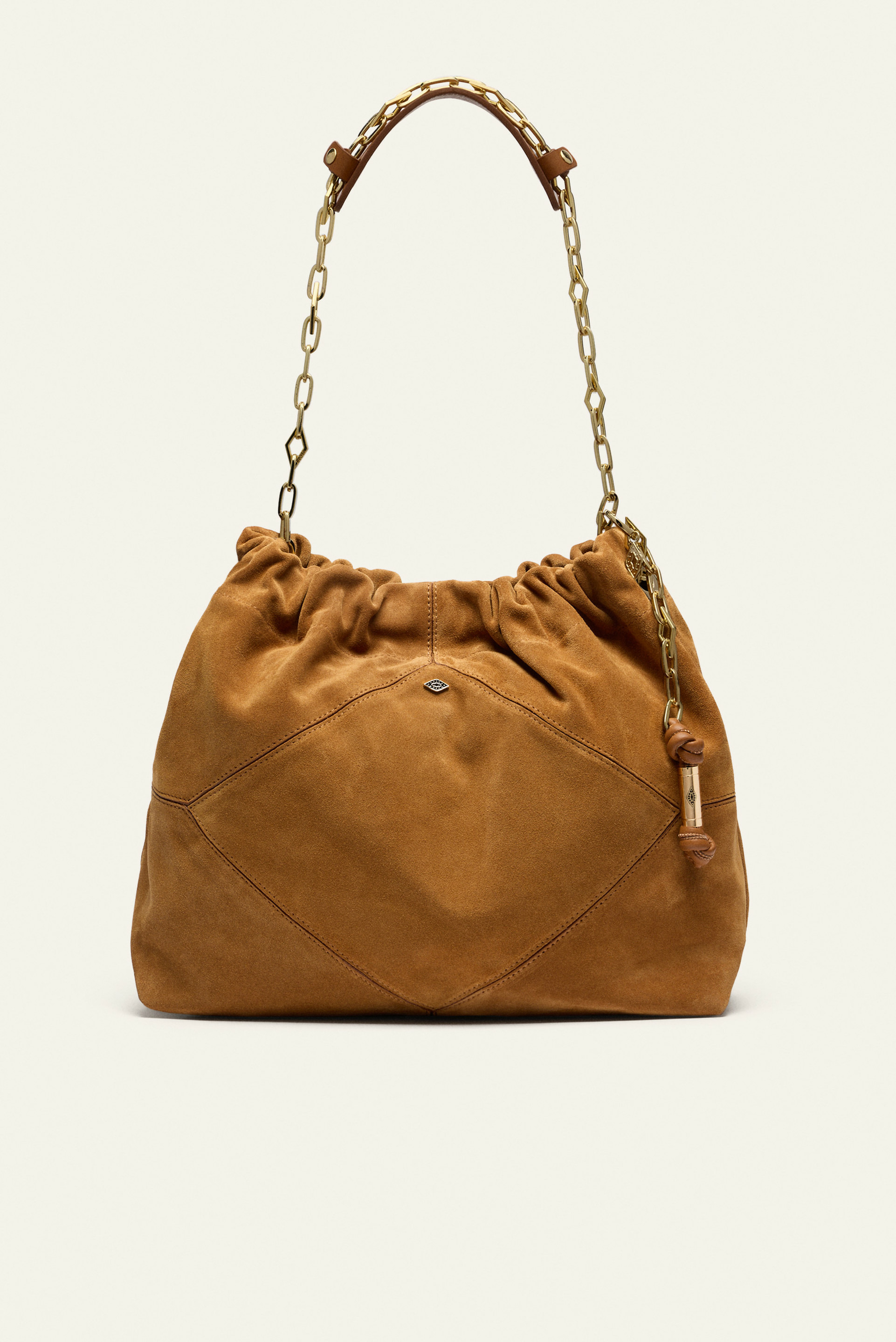SAC M SUEDE JUNE TOTE
