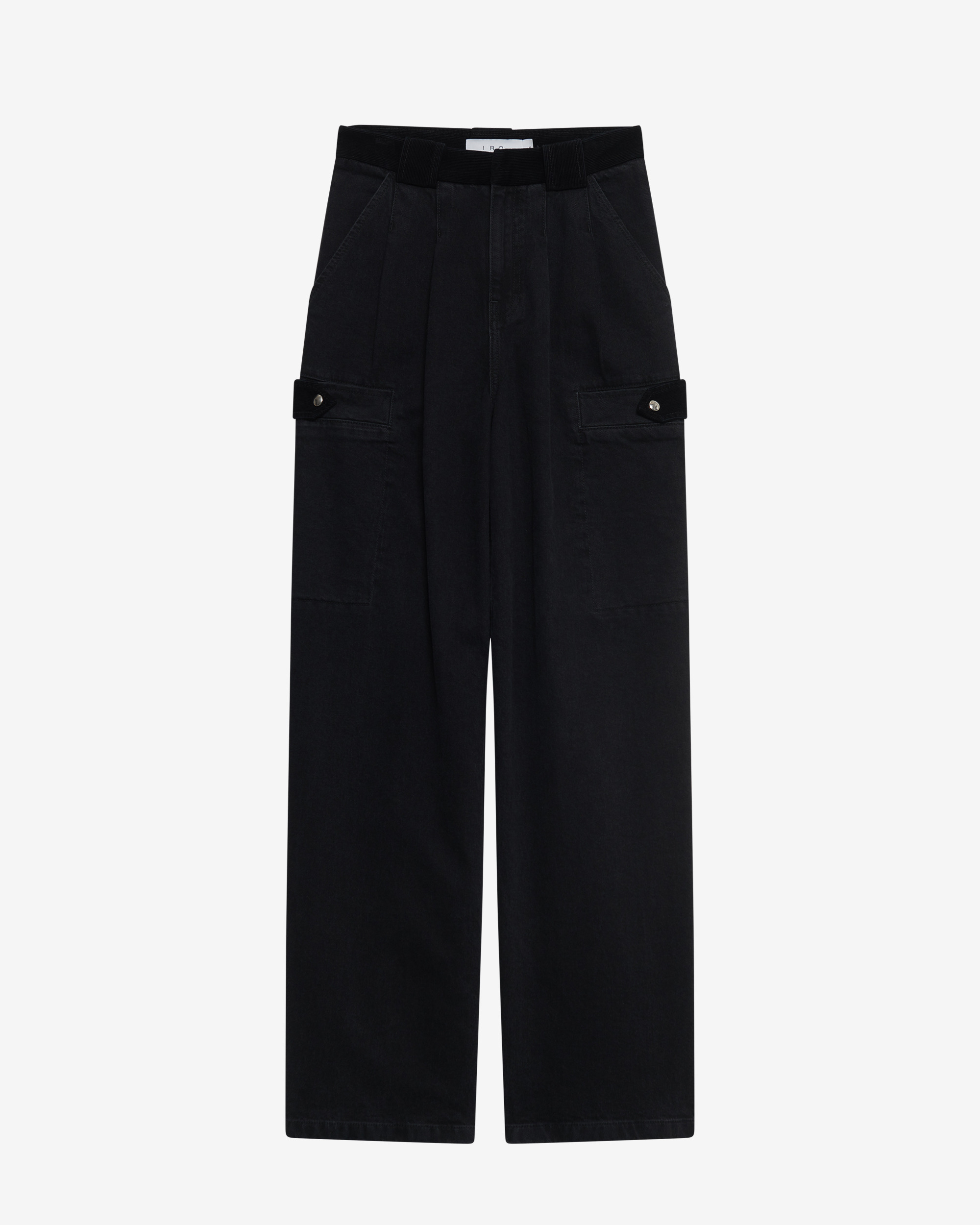 Pantalon En Denim Phileas