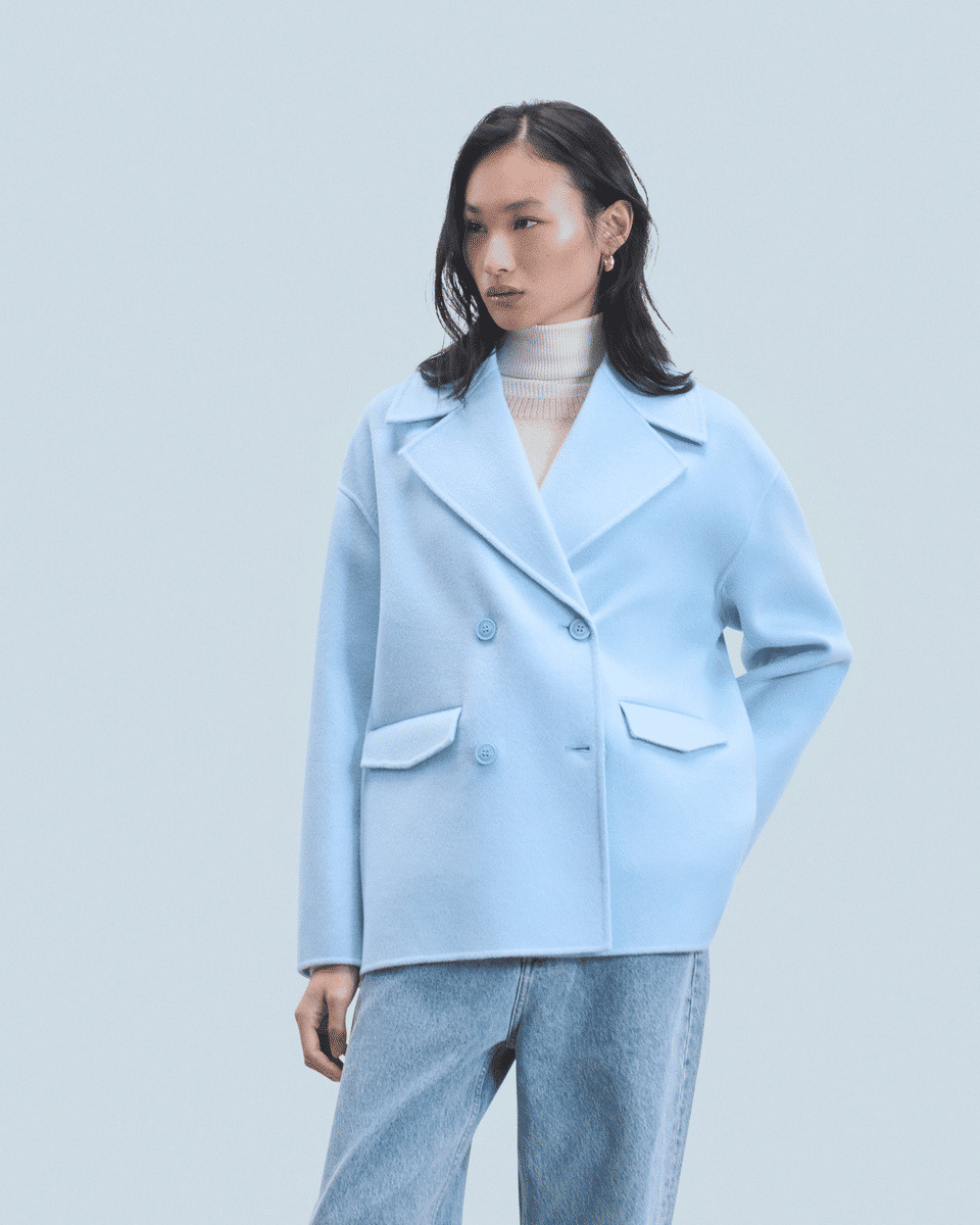 Outerwear Veste Caban