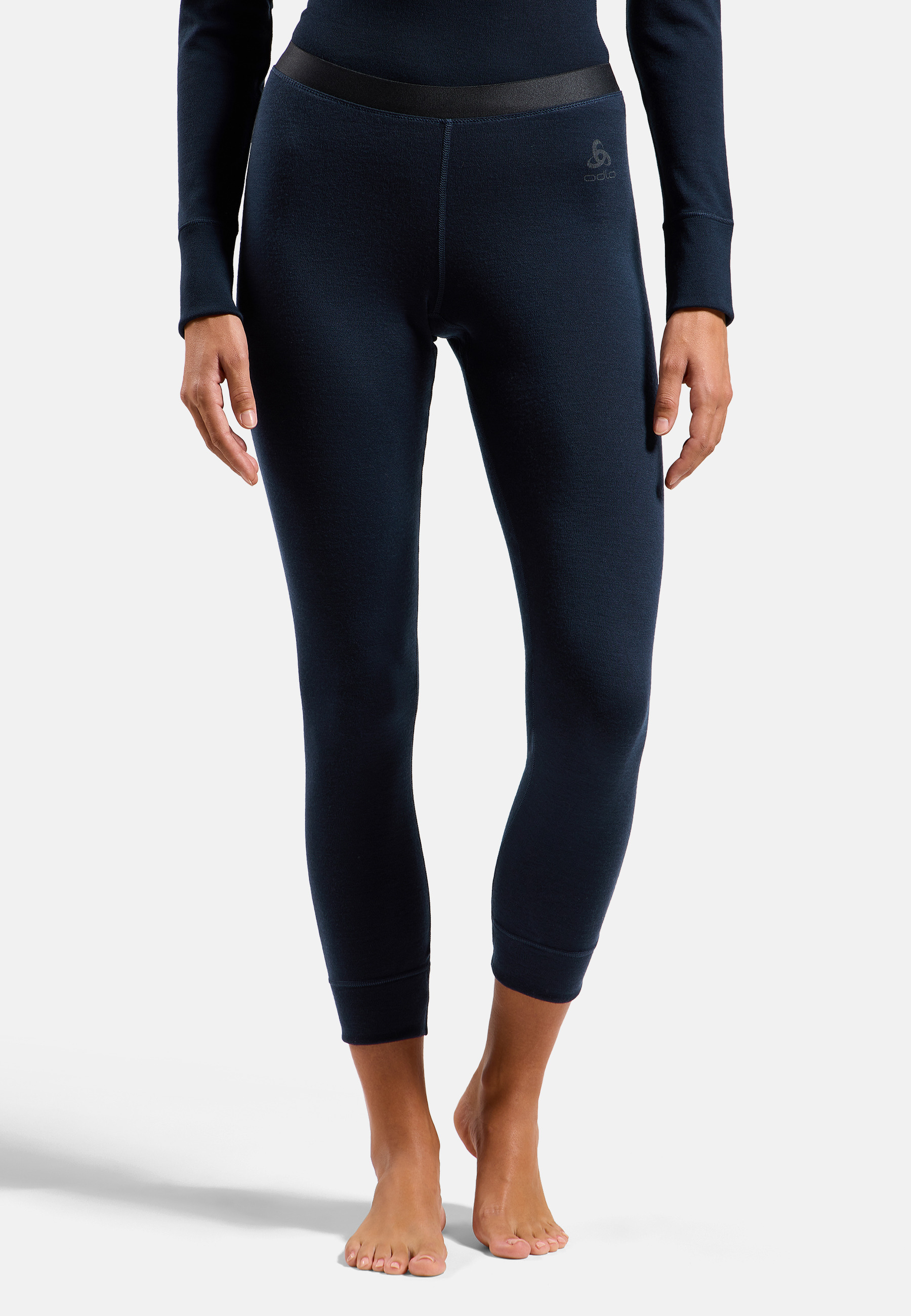 Collant technique NATURAL WARM en laine mérinos 260 pour femme