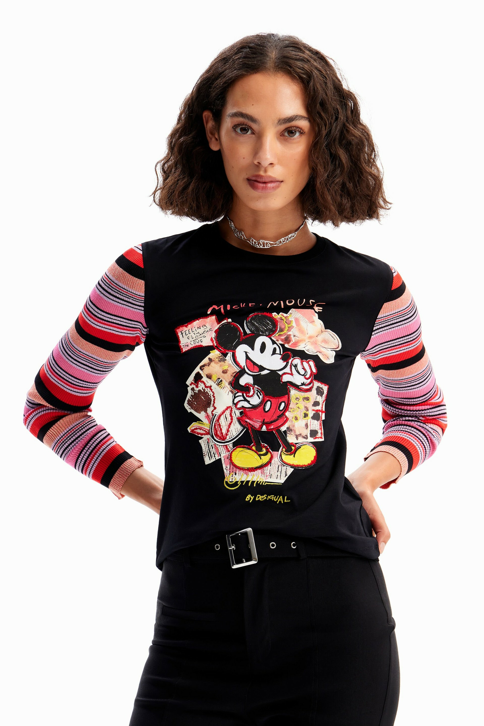 T-SHIRT MICKA/MICKEY