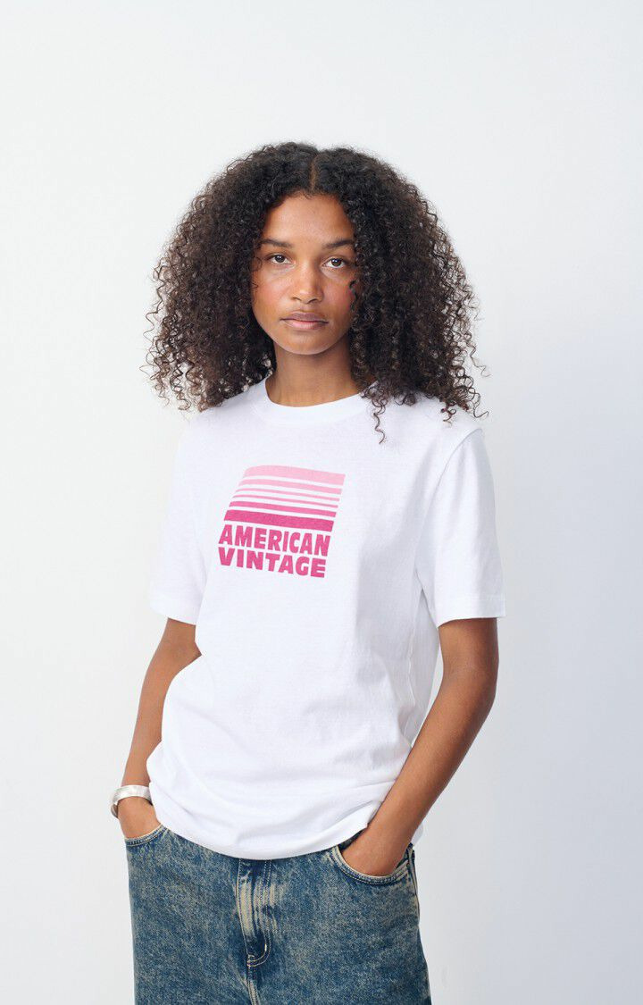 T-shirt femme Ykobow